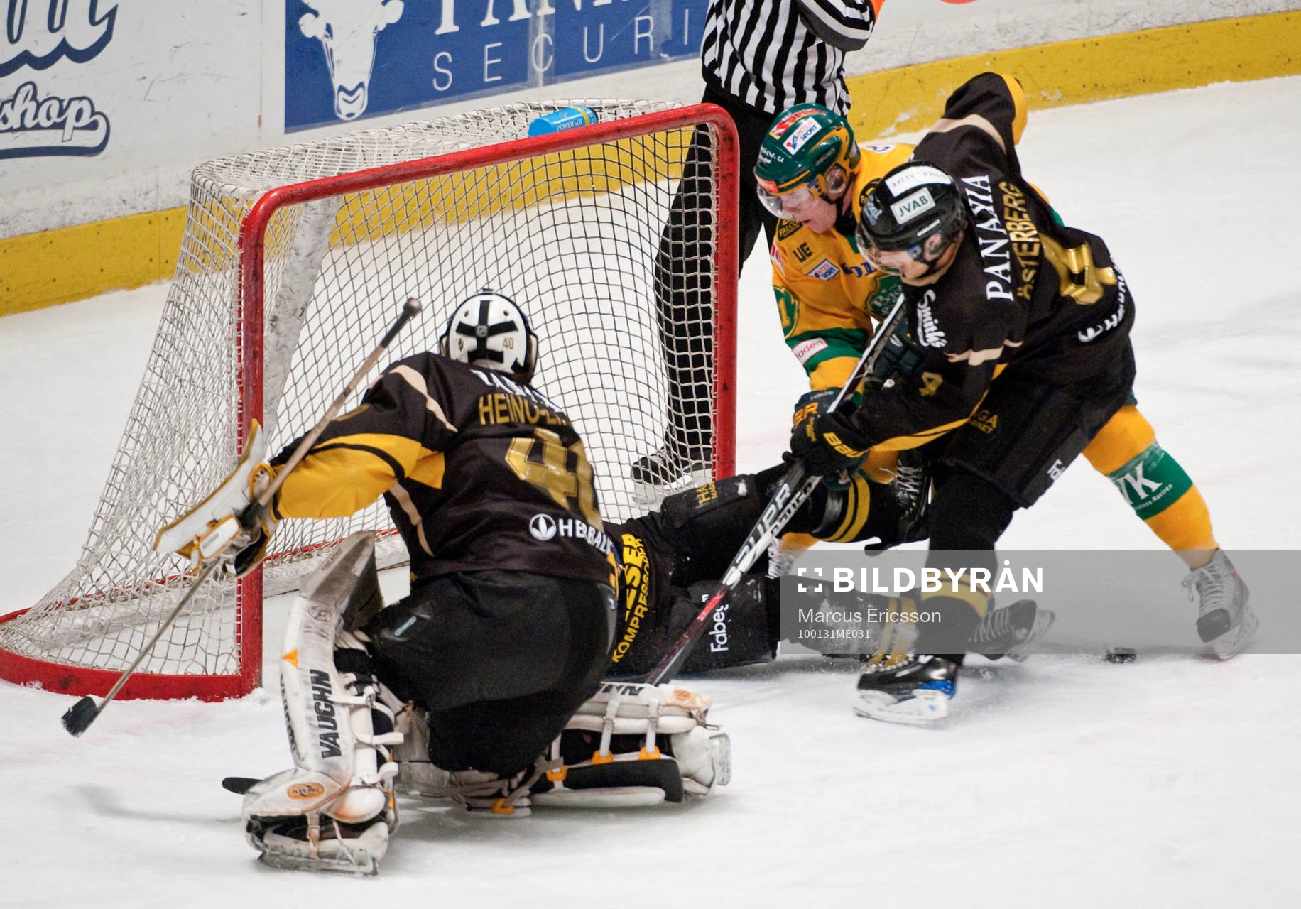 Christopher Heino-Lindberg, målvakt AIK