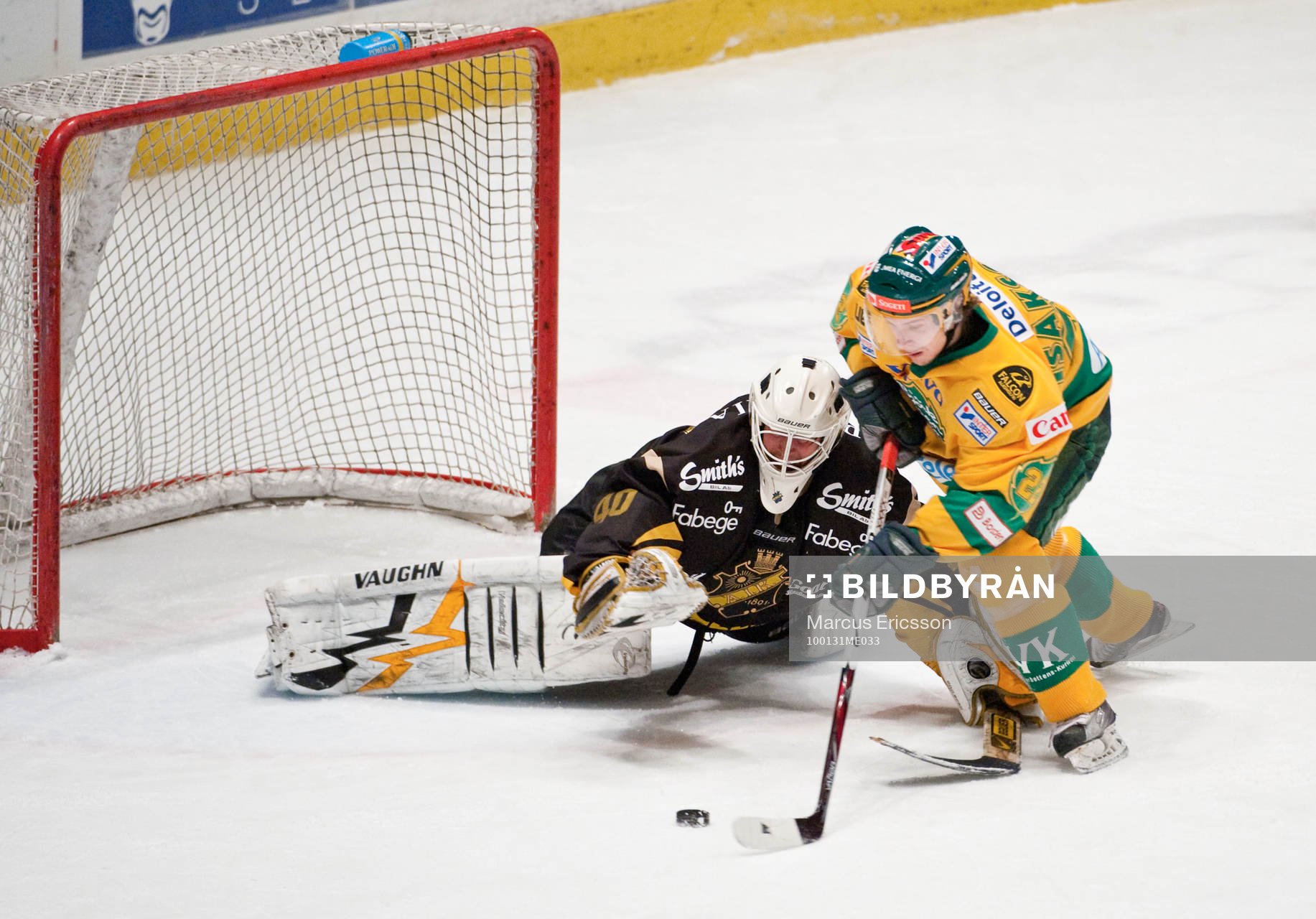 Magnus Isaksson, IF Björklöven och Christopher