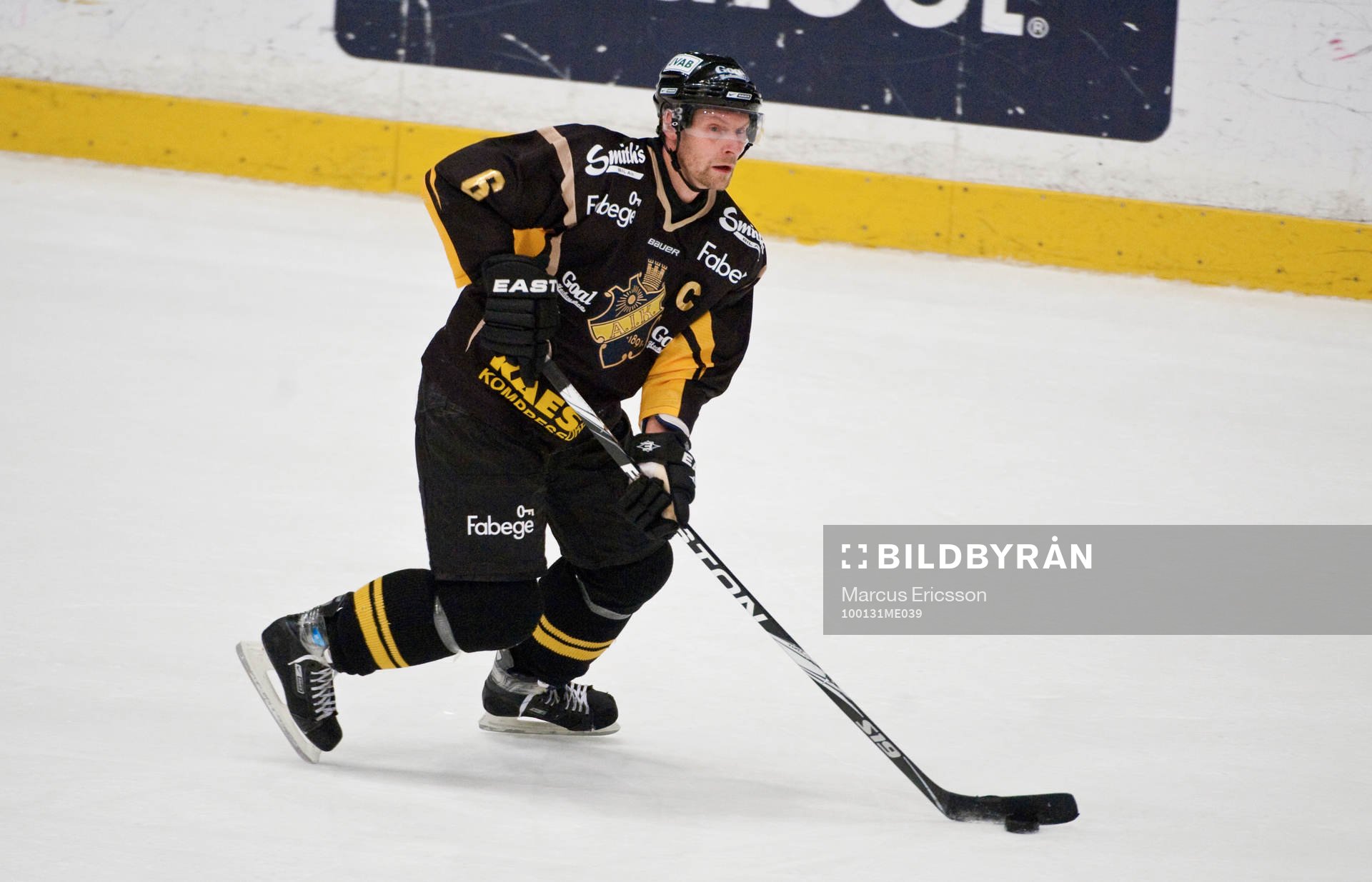 Dick Tärnström, AIK