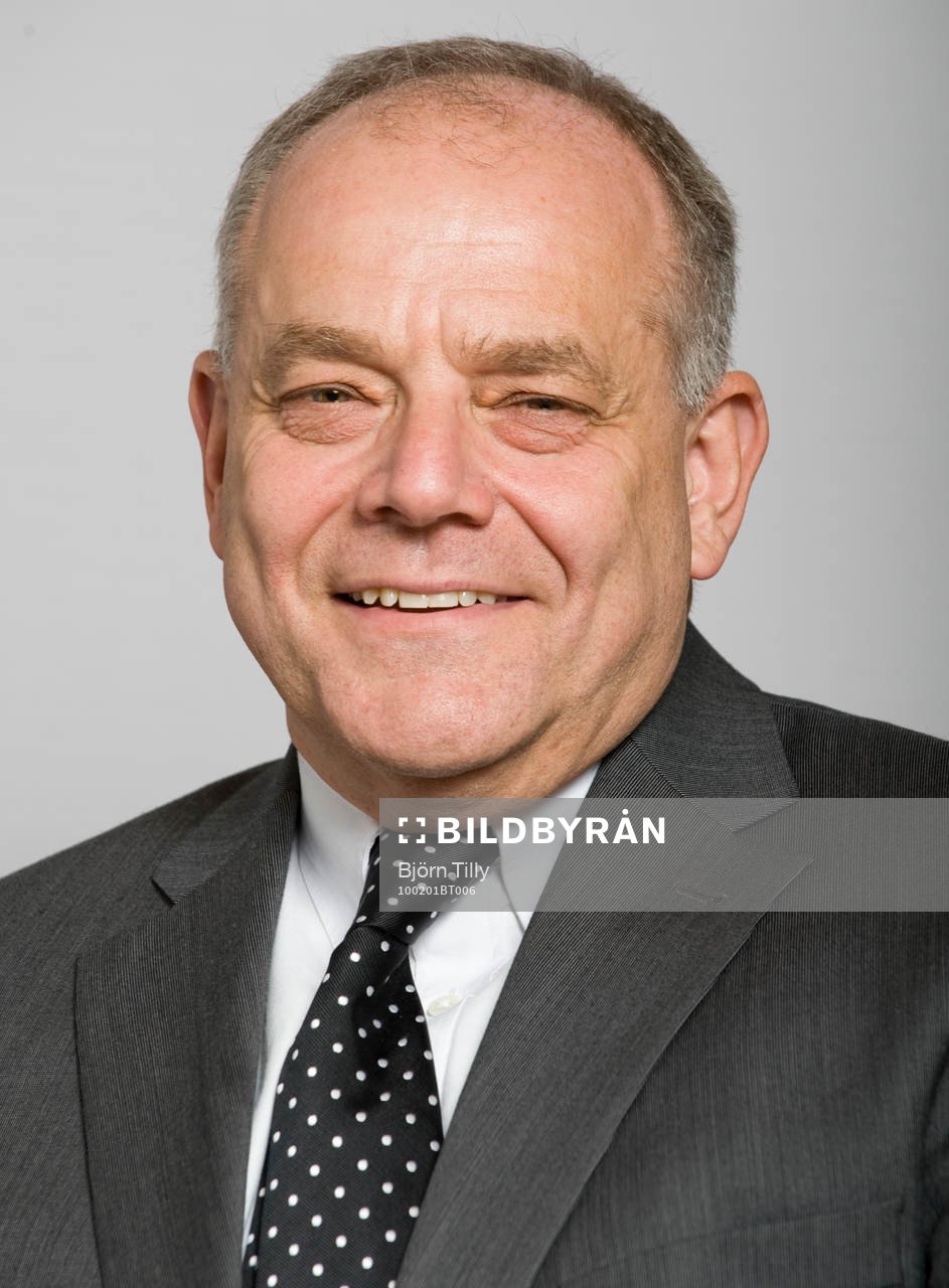 Mikael Santoft, generalsekreterare, Svenska