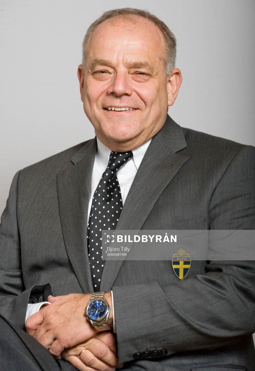Mikael Santoft, generalsekreterare, Svenska