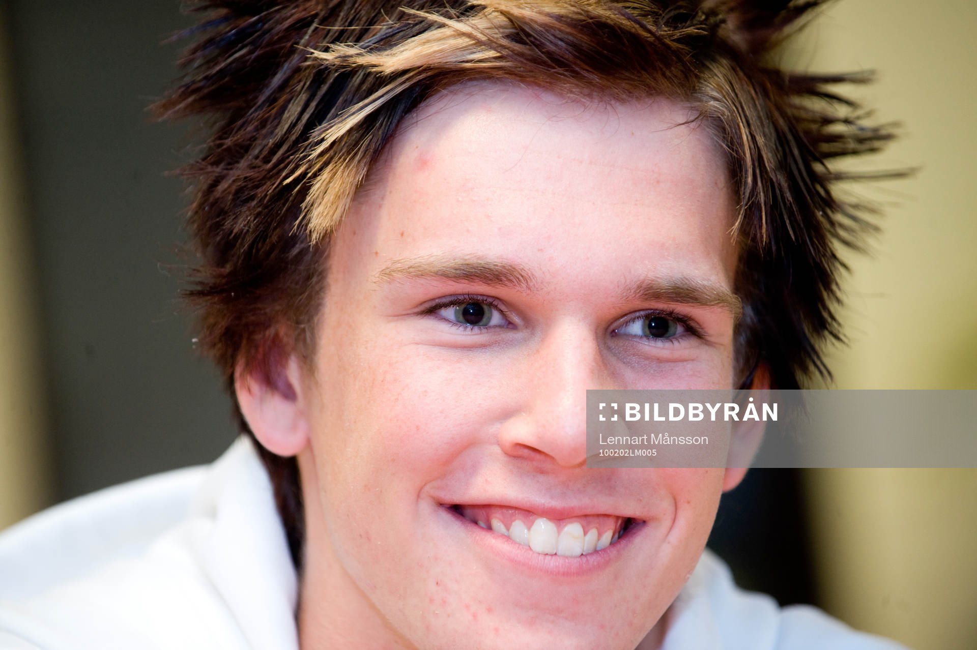 André Bengtsson, 16 år, IFK Hässleholm