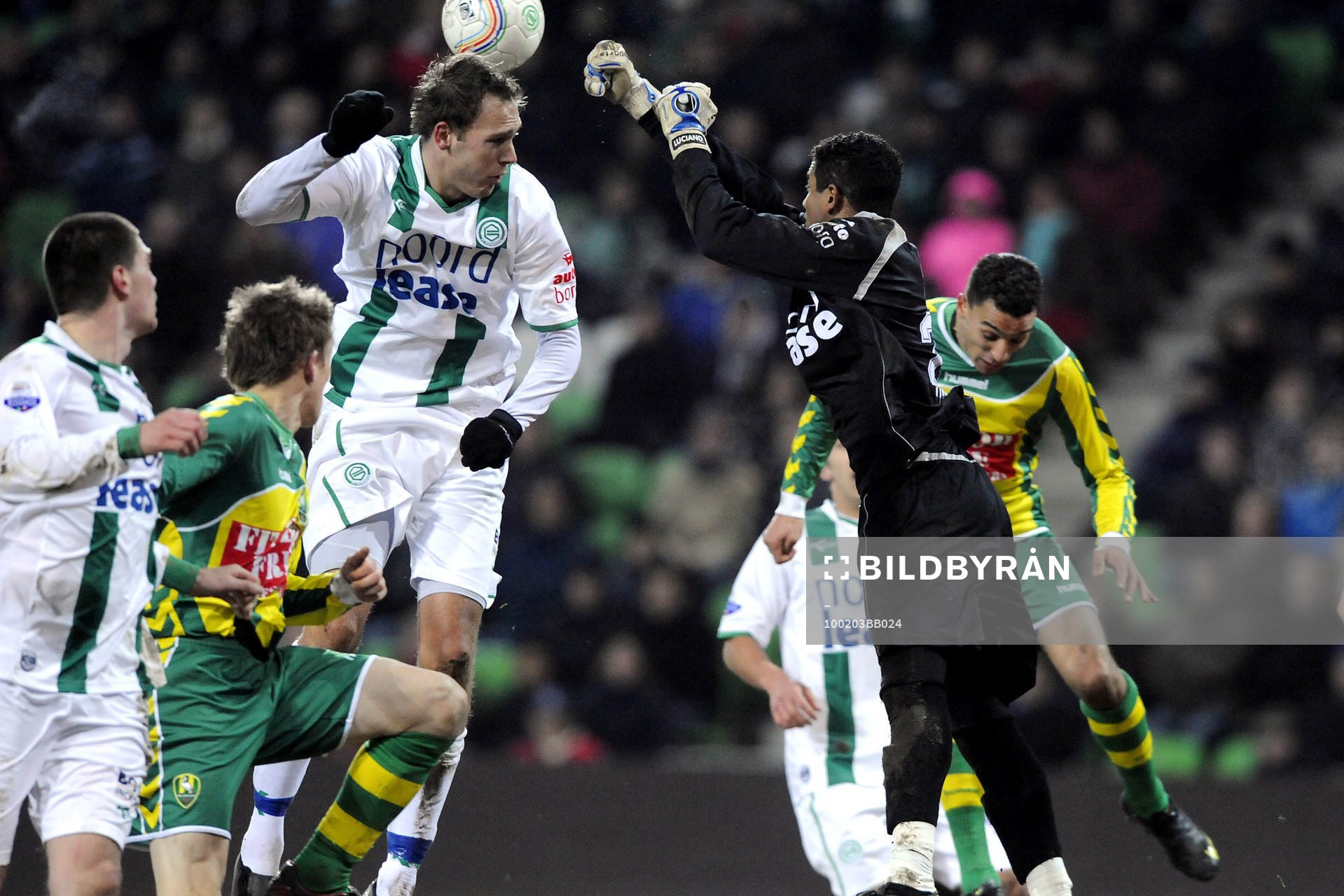 Andreas Granqvist, Groningen