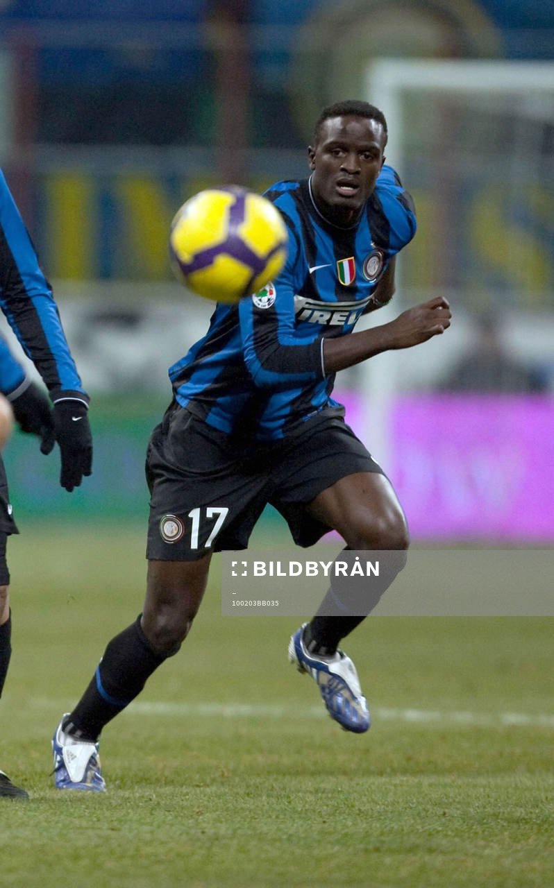  MacDonald Mariga, Inter.