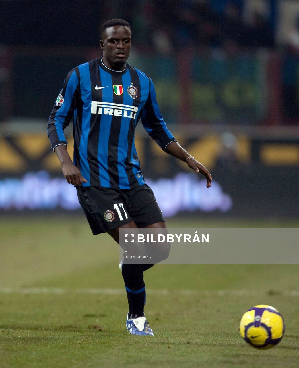  MacDonald Mariga, Inter.