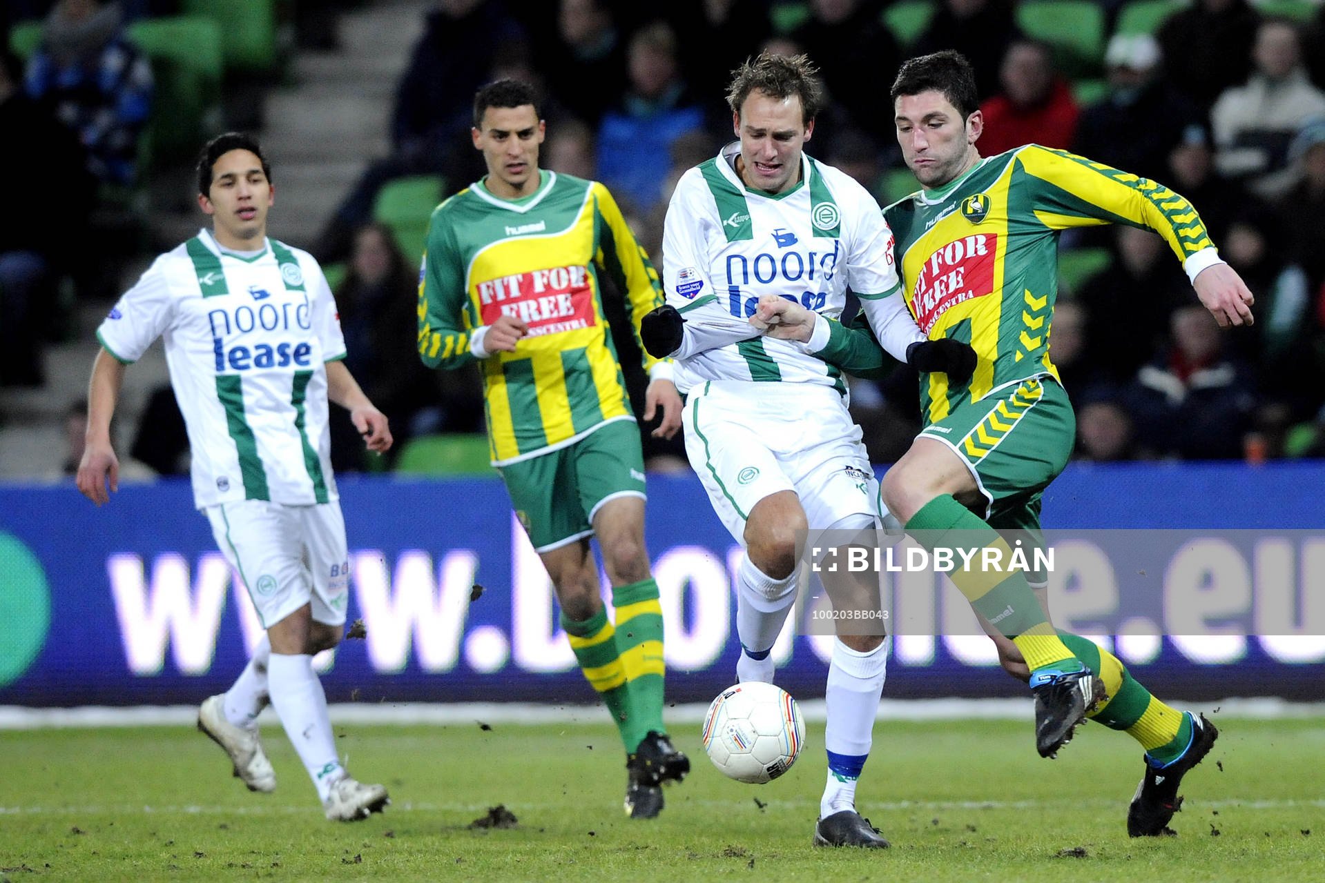 Andreas Granqvist, Groningen
