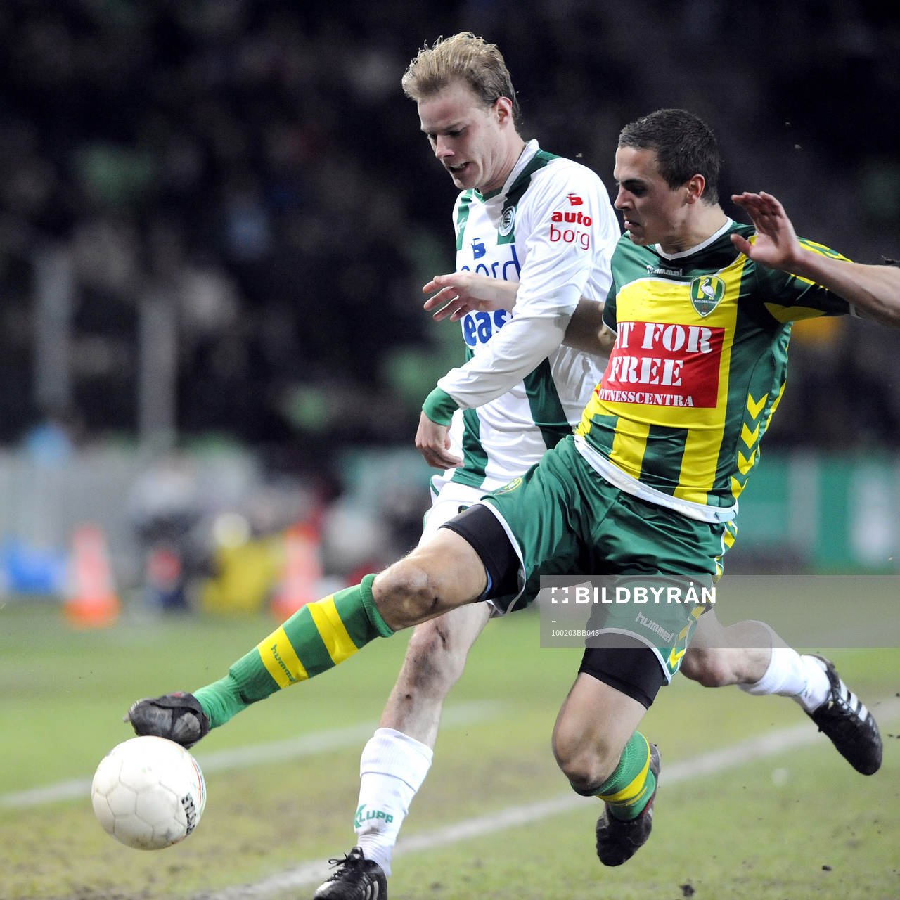 Frederik Stenman, Groningen
