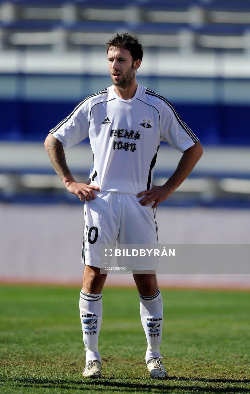 Rade Prica, Rosenborg