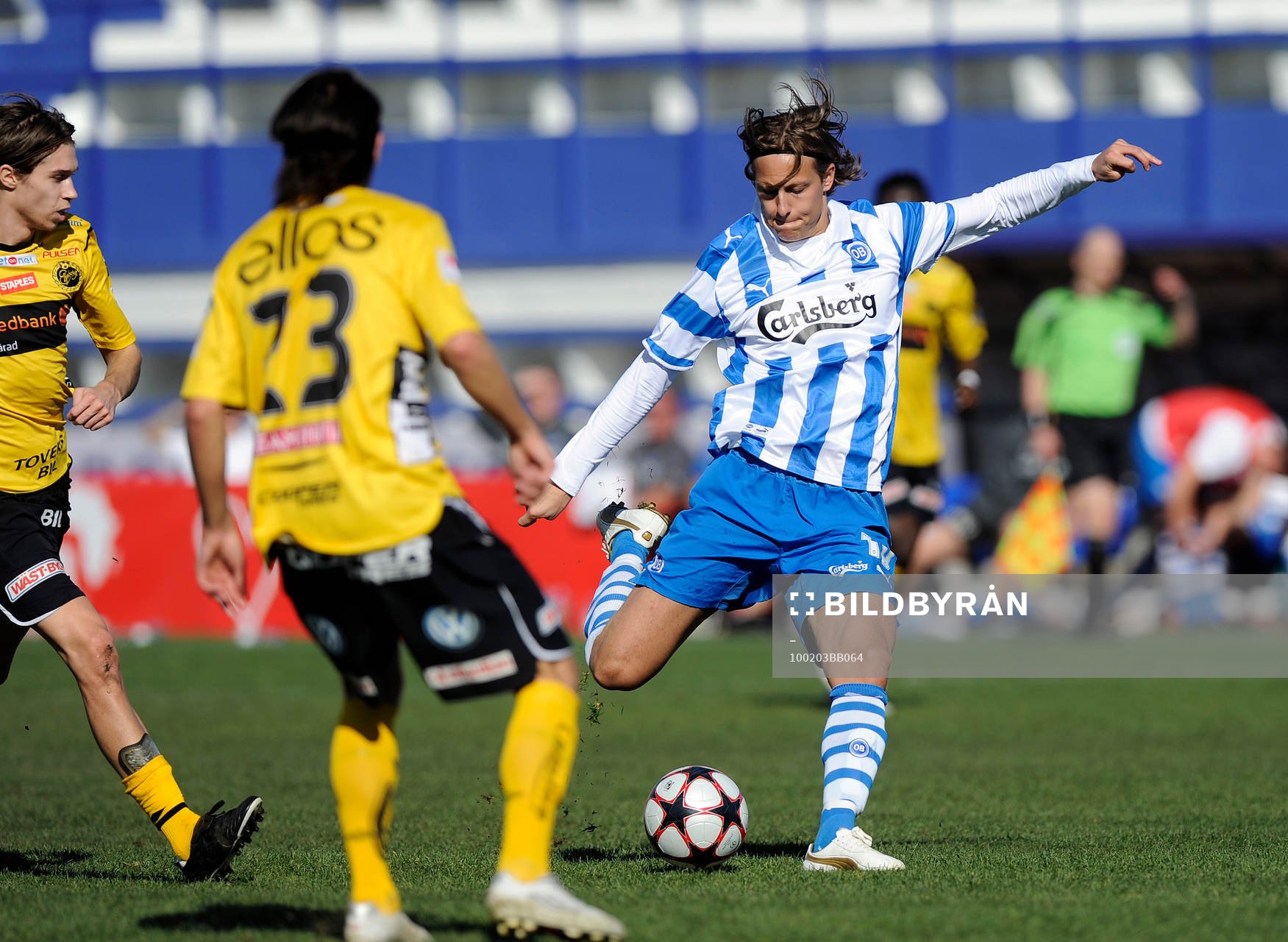 Björn Runström, Odense