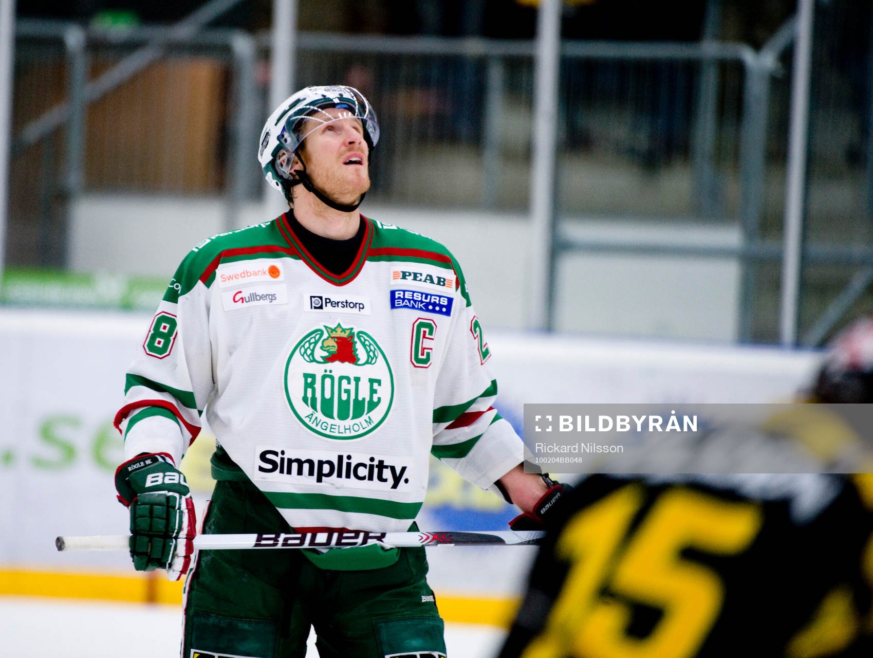 Eric Beaudoin, Rögle