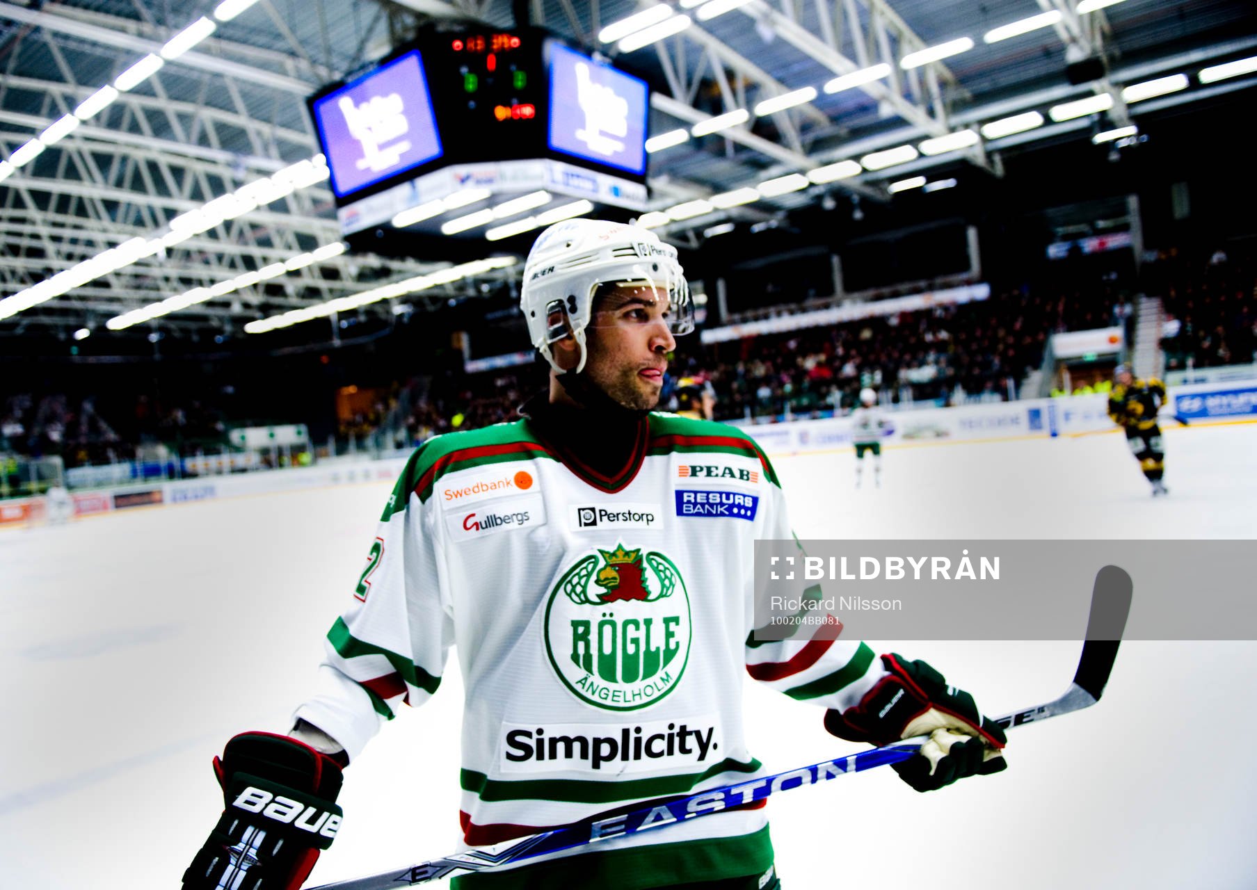 Ramzi Abid, Rögle