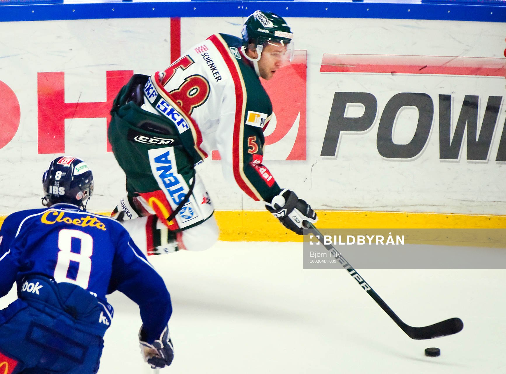 Jens Karlsson, Frölunda