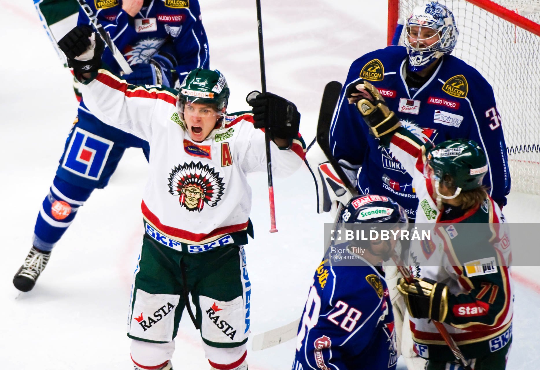 Riku Hahl, Frölunda Jubel