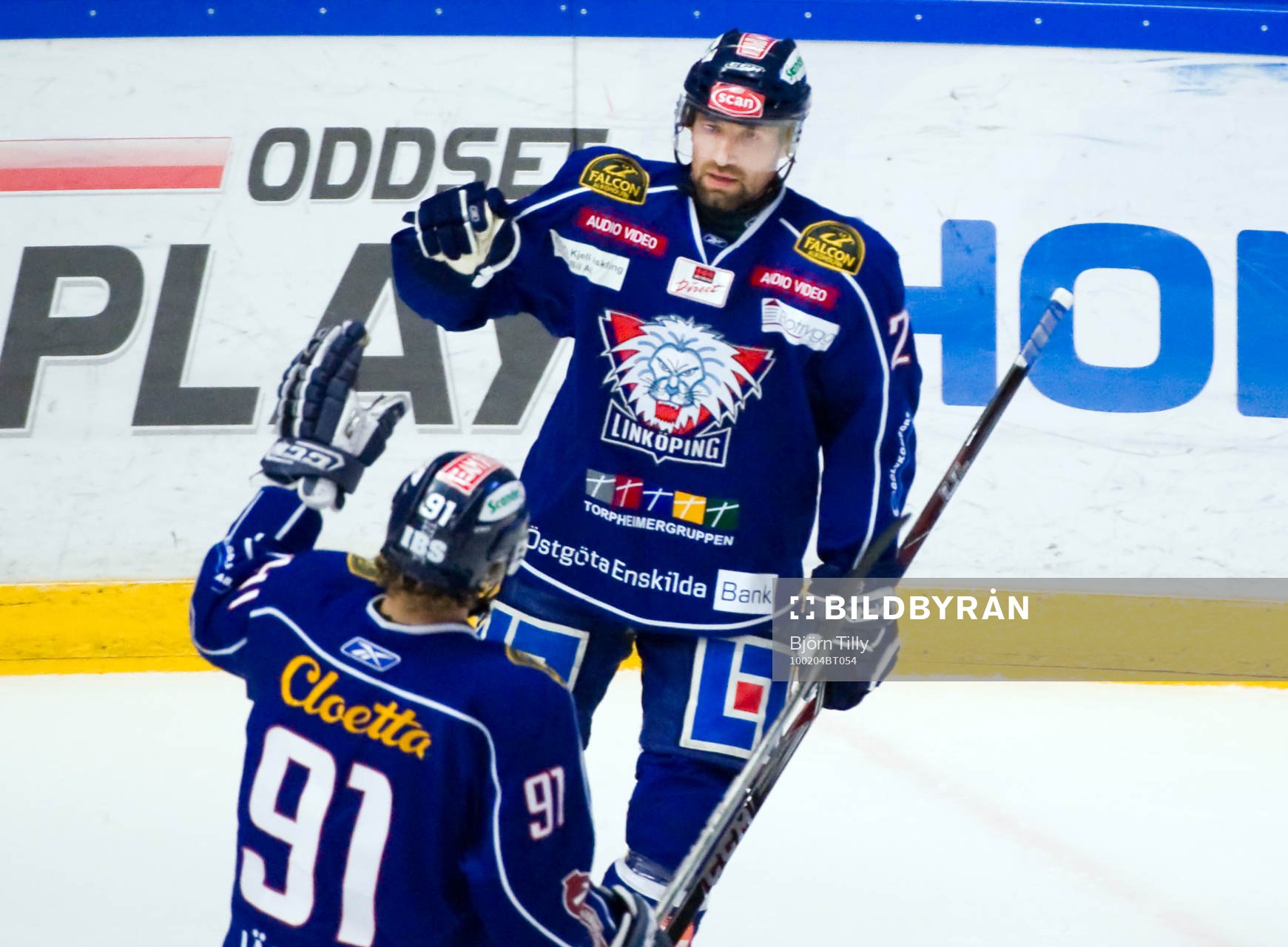 Jan Hlavac, Linköping