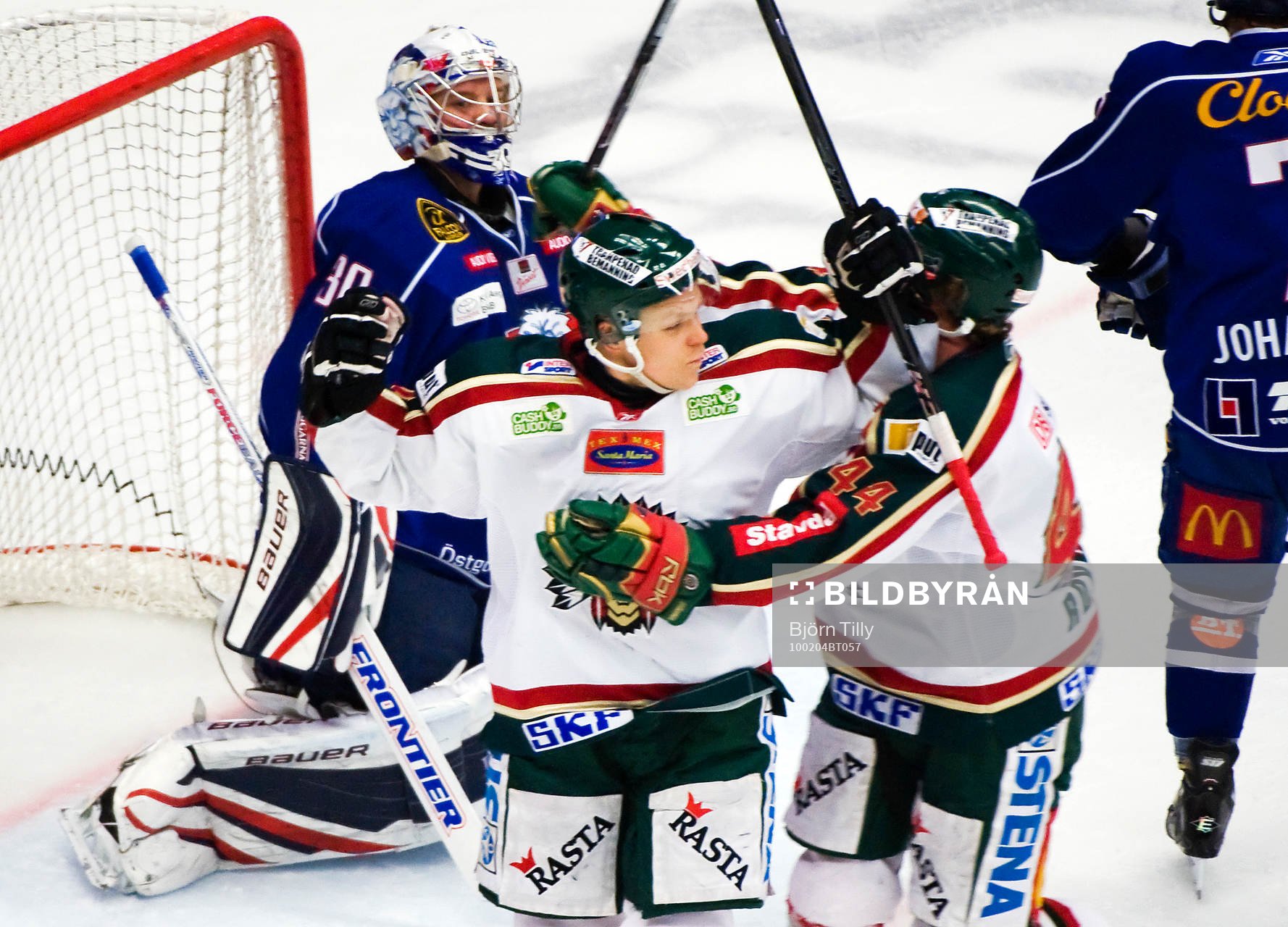 Janne Niskala, Frölunda Jubel