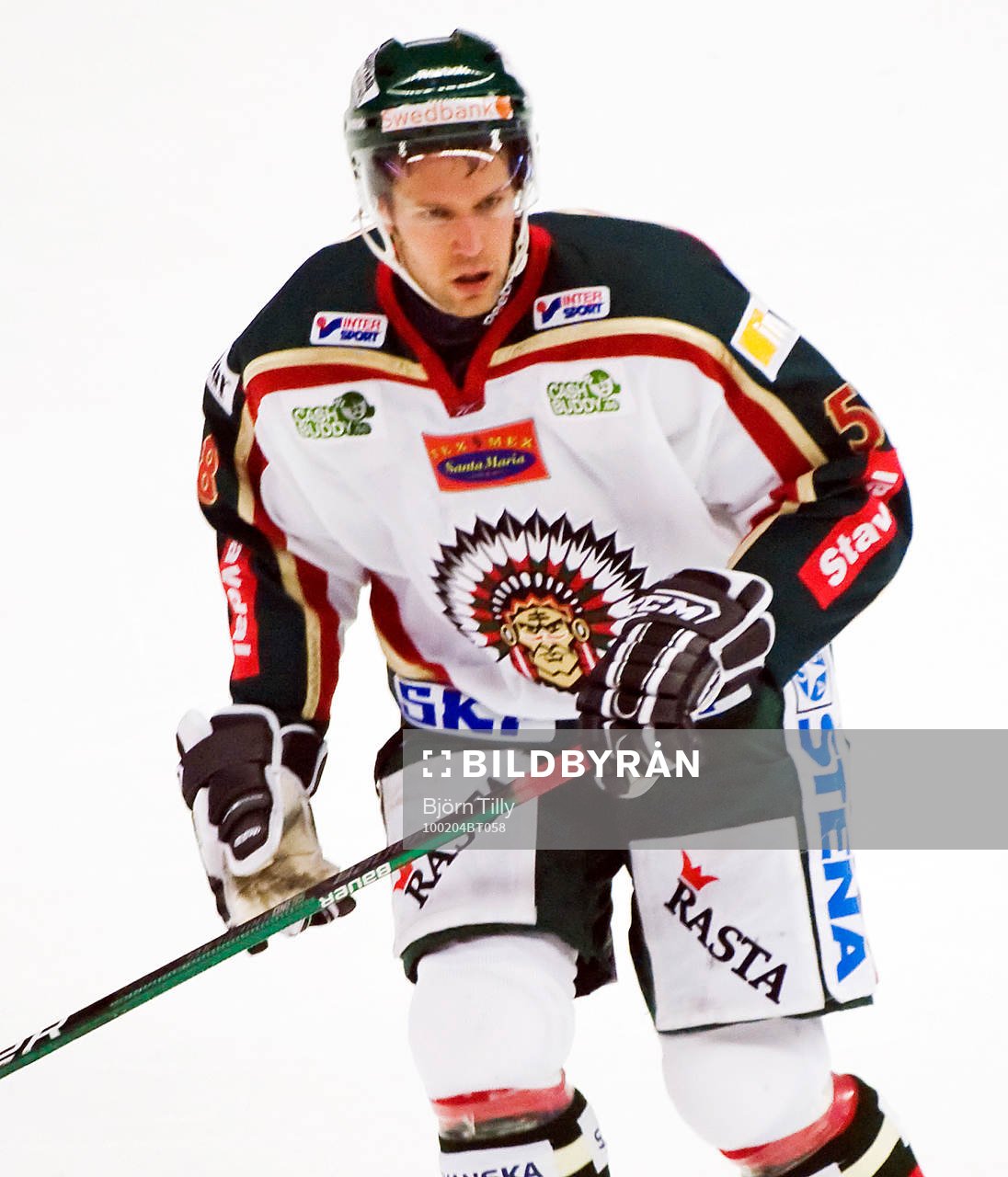 Jens Karlsson, Frölunda