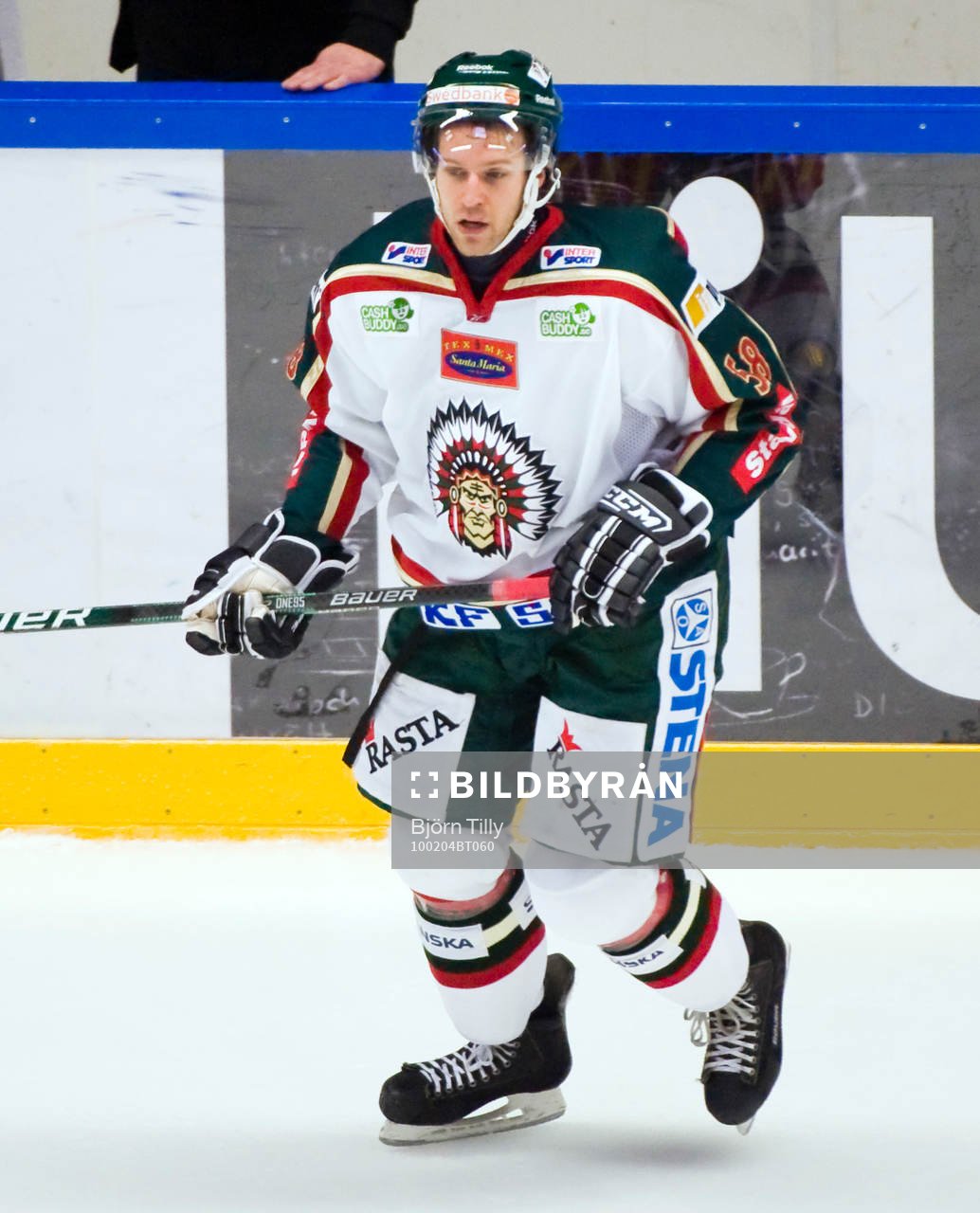 Jens Karlsson, Frölunda