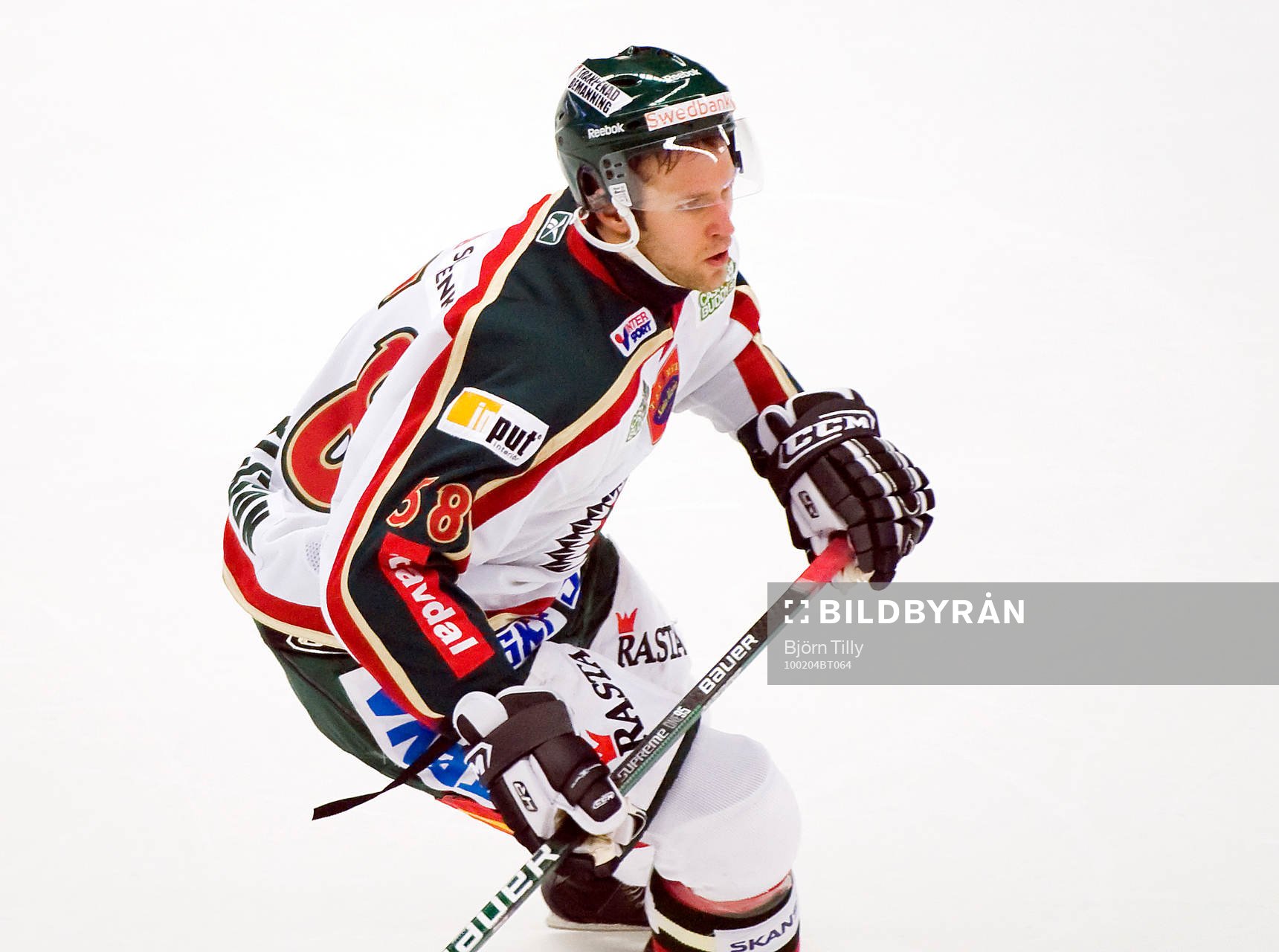 Jens Karlsson, Frölunda