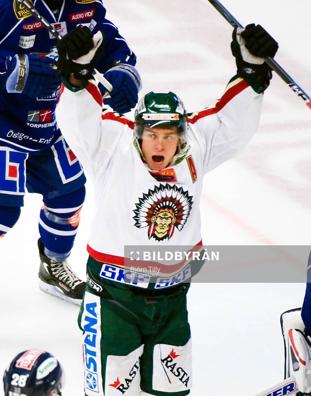 Riku Hahl, Frölunda