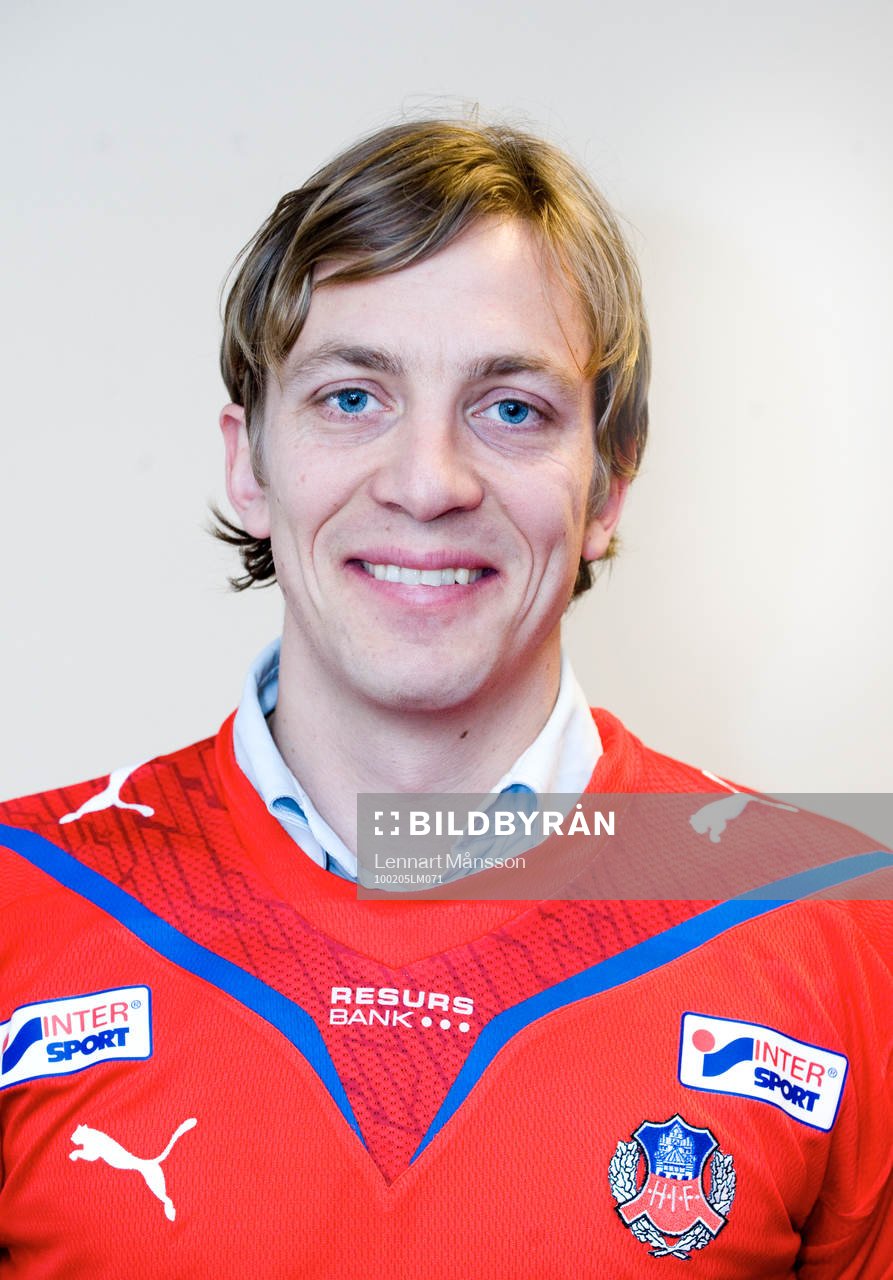 Erik Edman, Helsingborg