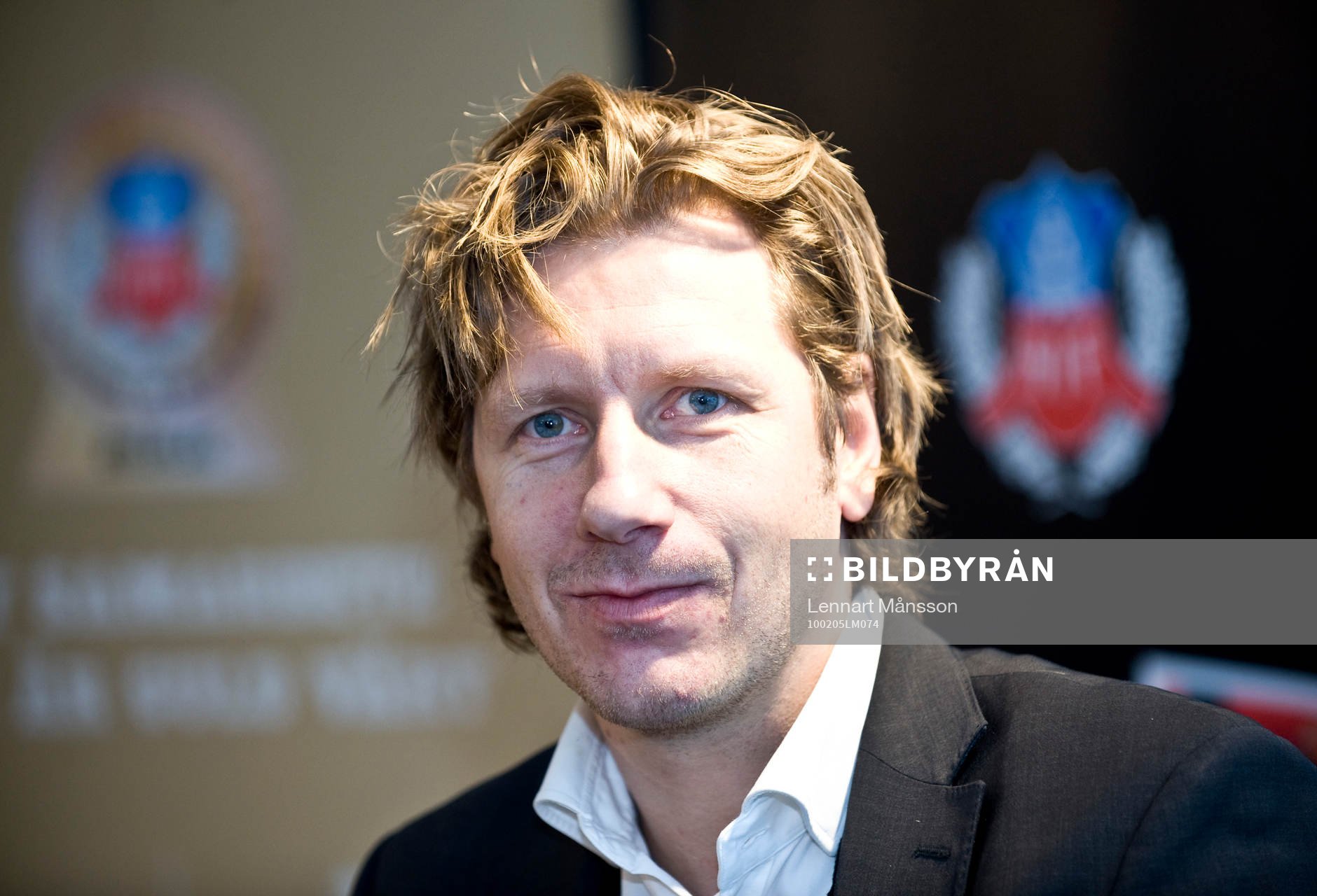 Jesper Jansson, sportchef