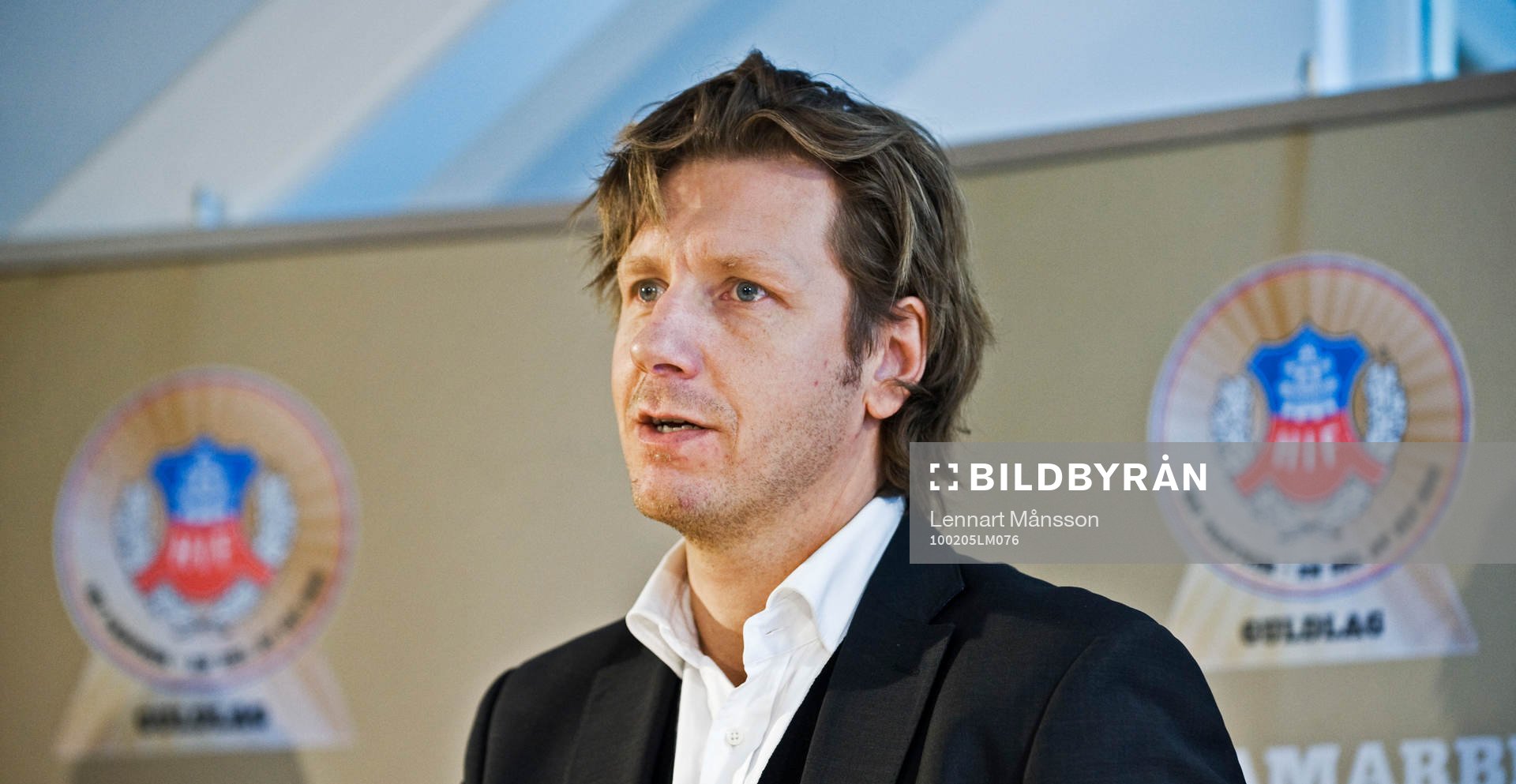 Jesper Jansson, sportchef