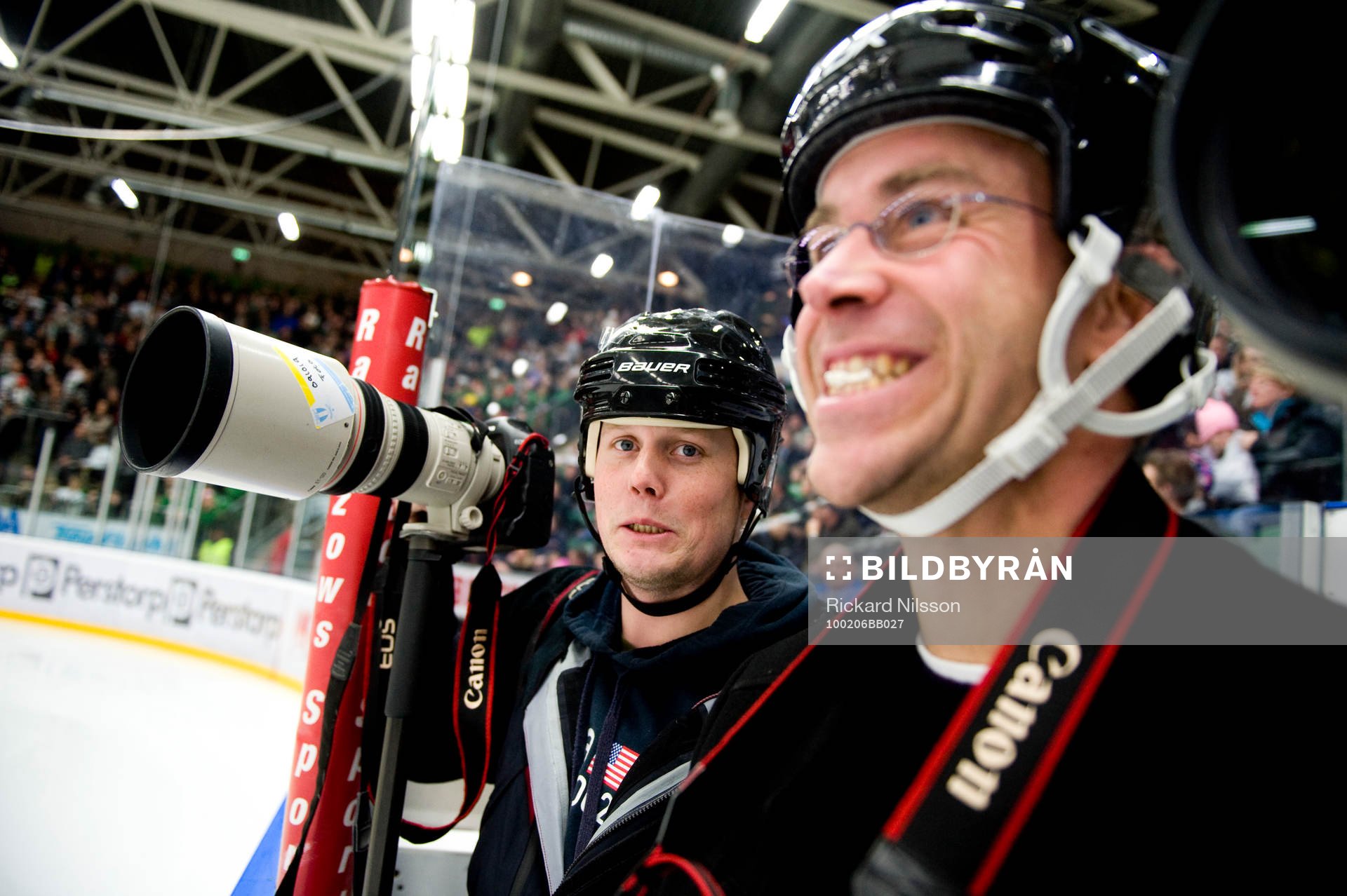 Andreas Hillergren och Johan Persson, Helsingborgs Dagblad,
