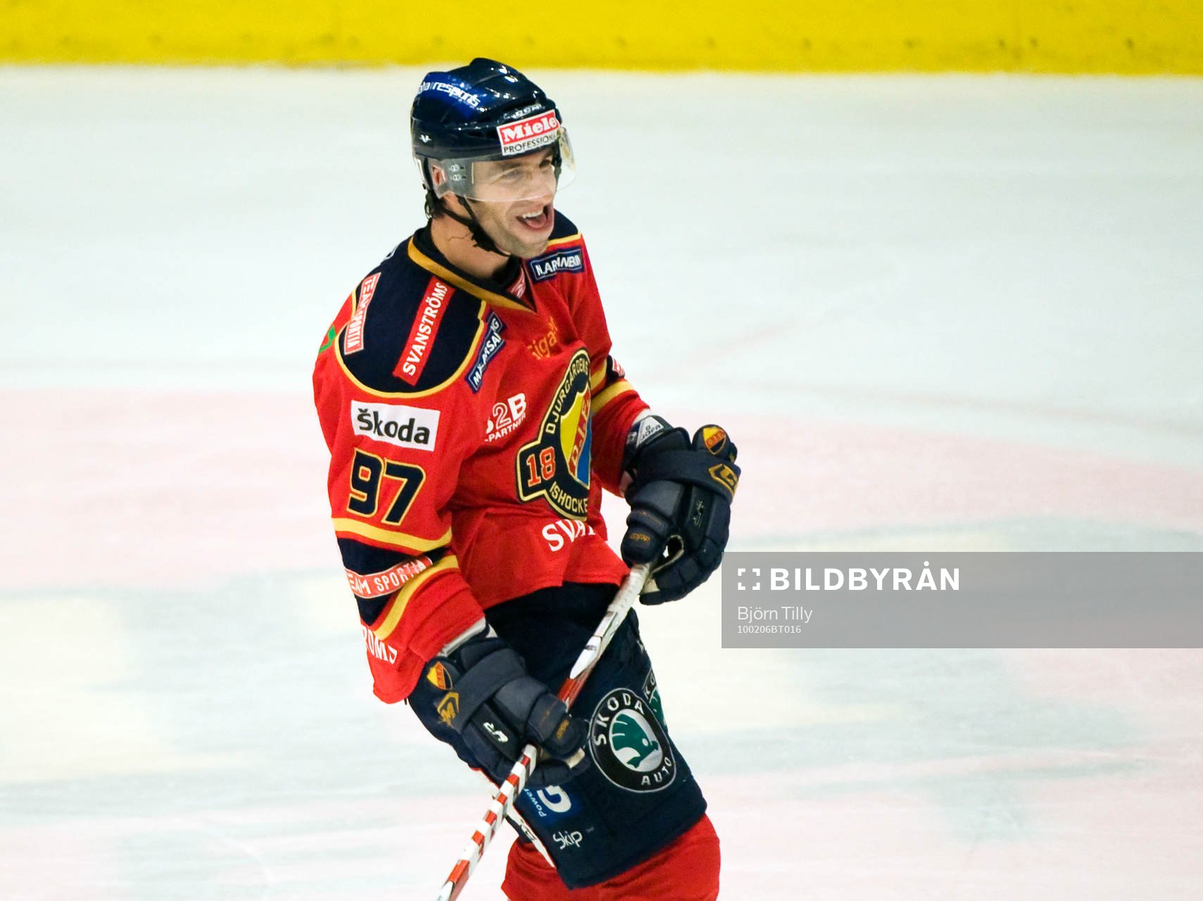 Michael Zigomanis, Djurgården (Jubel)