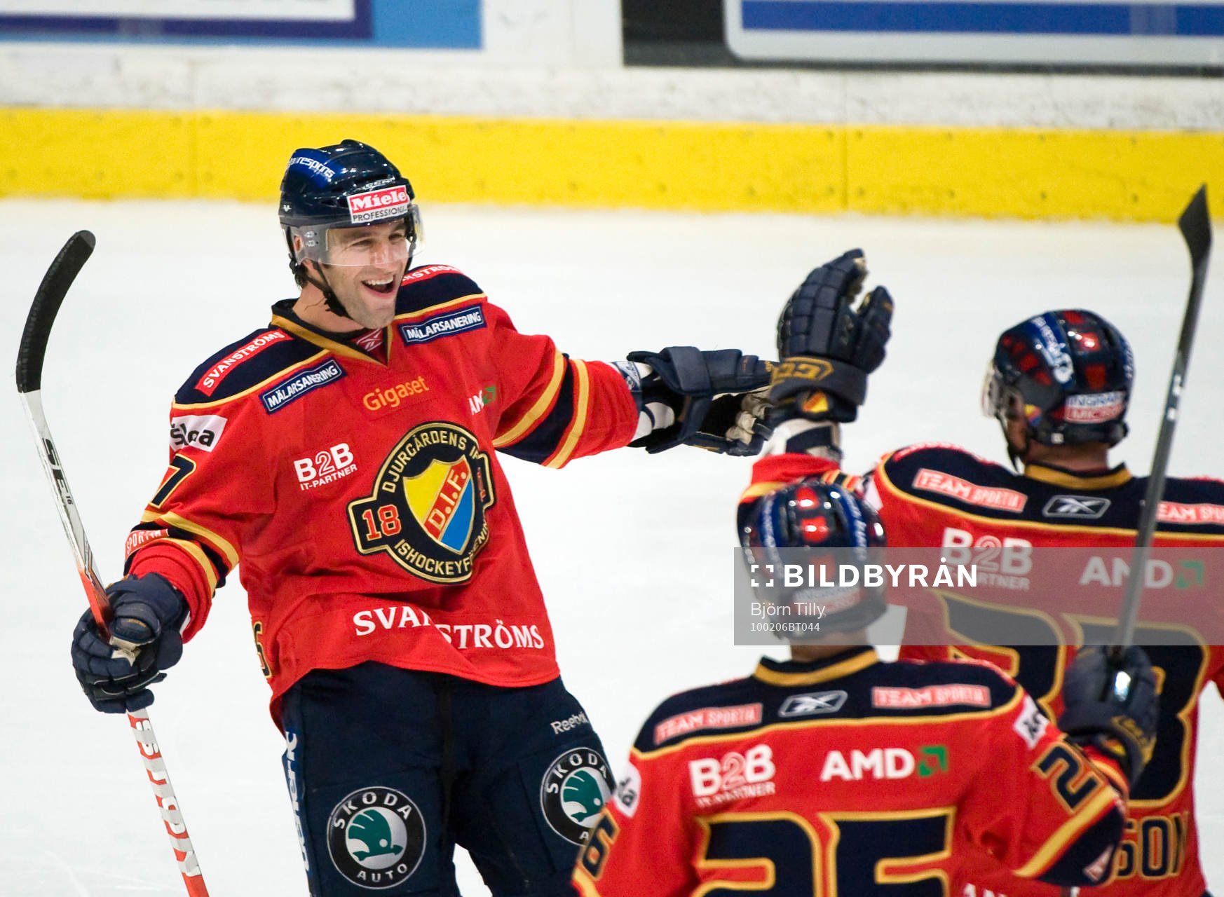 Michael Zigomanis, Djurgården och Timmy Pettersson,