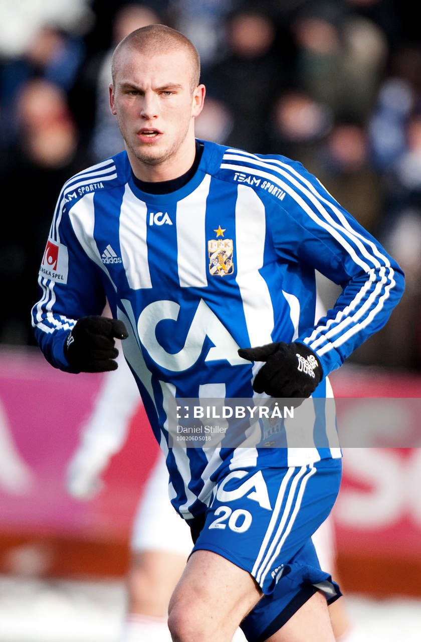 Alexander Faltsetas, IFK Göteborg