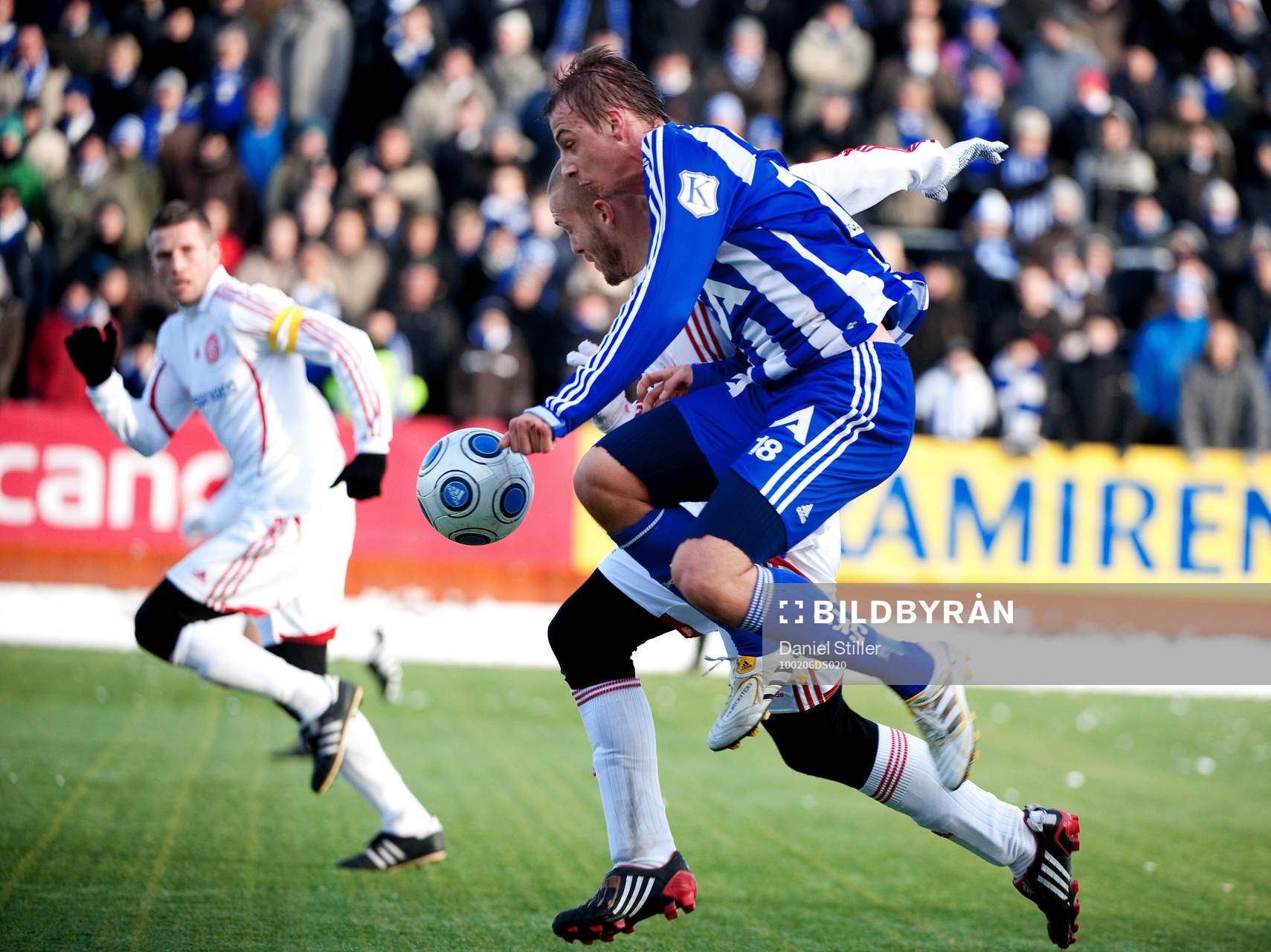 Pär Ericsson, IFK Göteborg