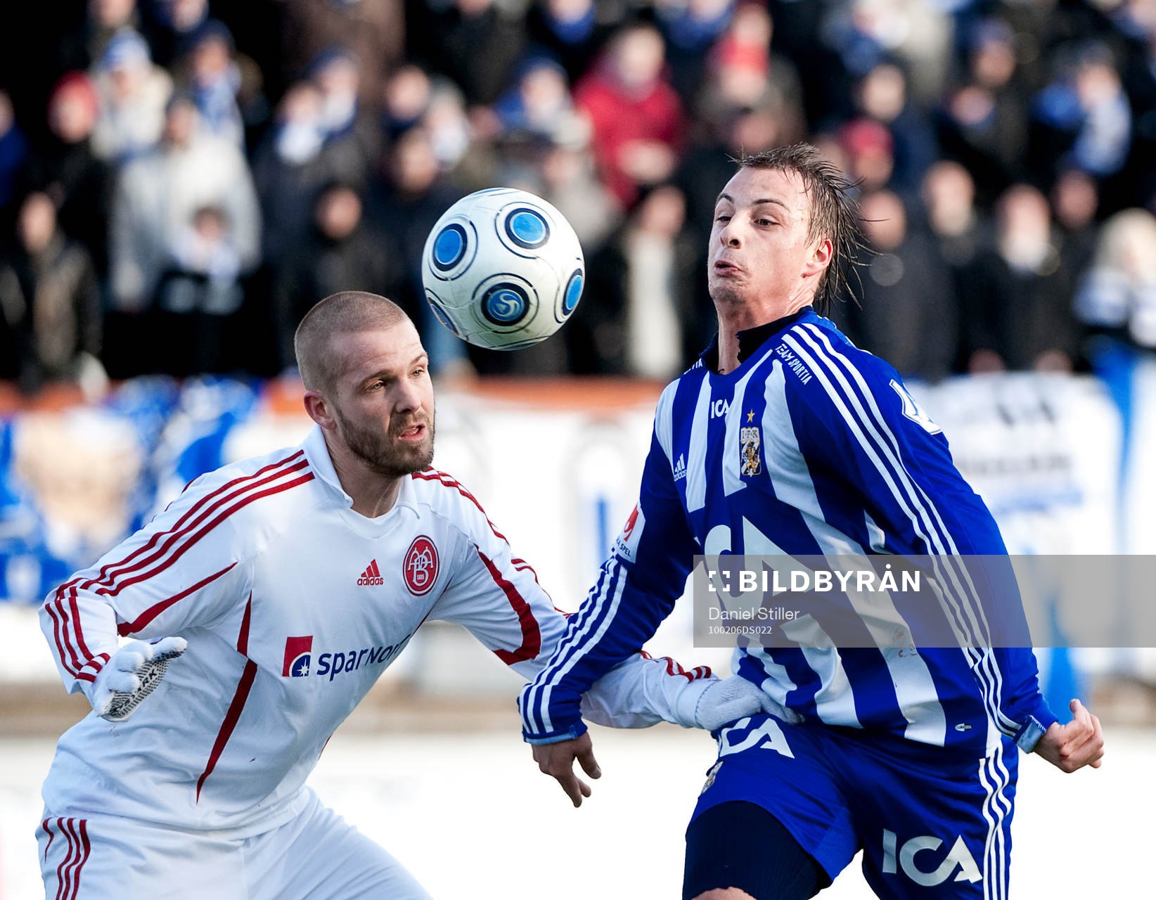 Pär Ericsson, IFK Göteborg, Keneth Emil Pedersen, Ålborg