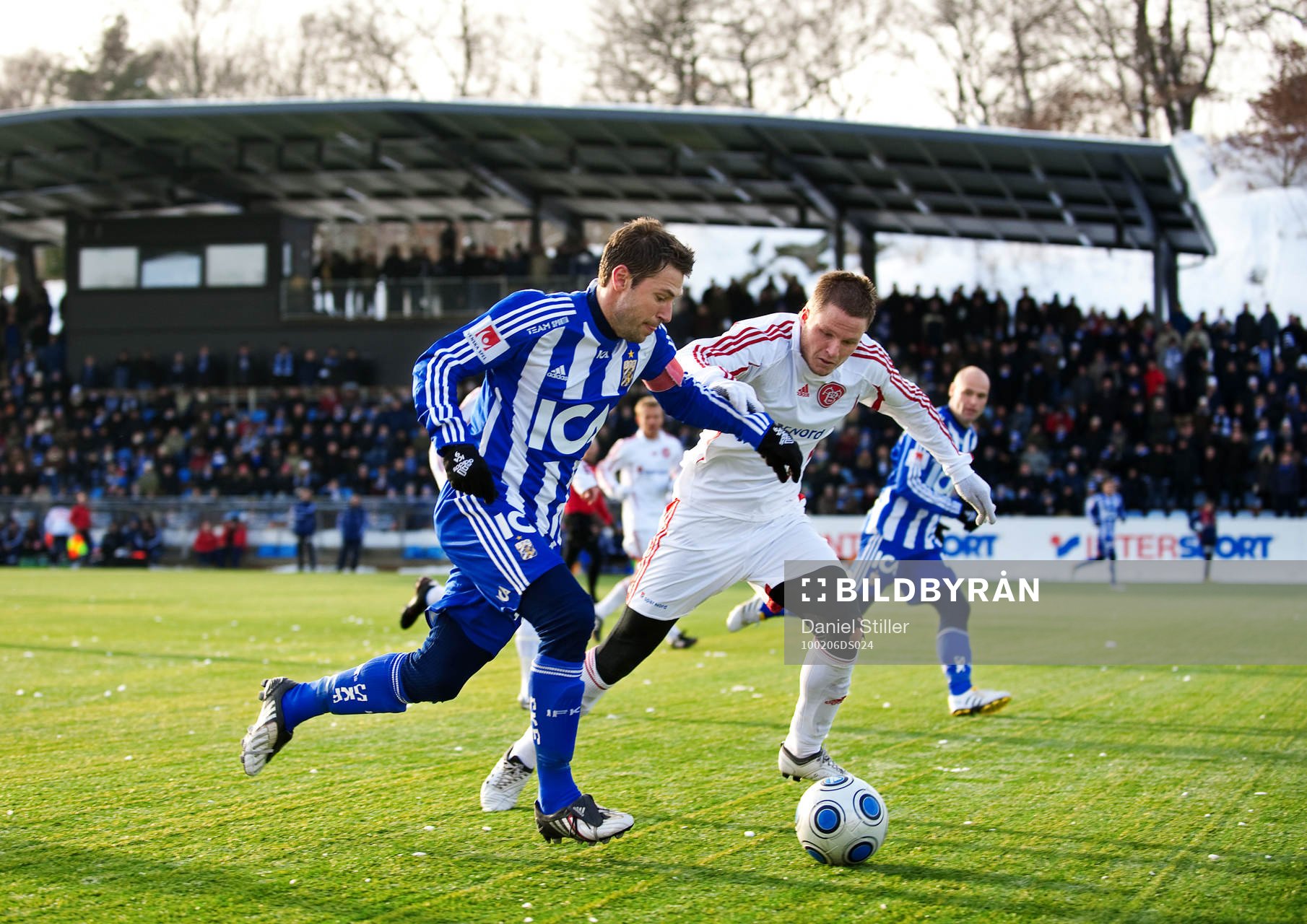 Stefan Selakovic, IFK Göteborg, Keneth Emil Pedersen,