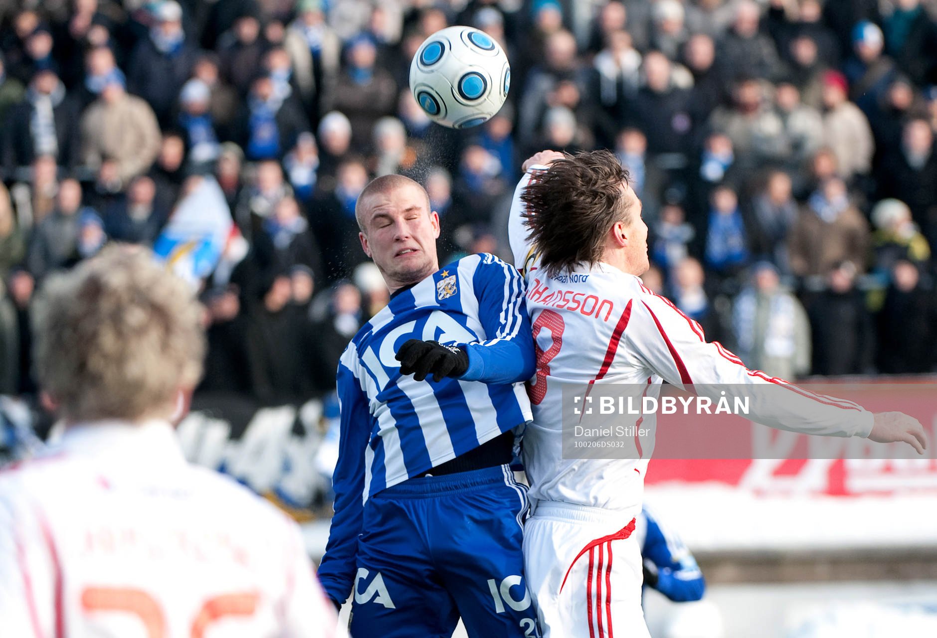 Alexander Faltsetas, IFK Göteborg