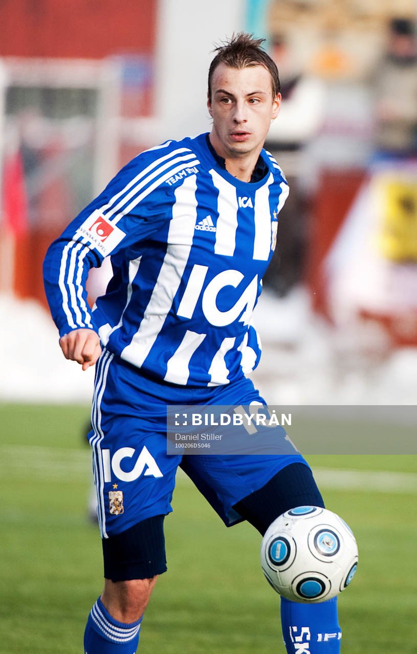 Pär Ericsson, IFK Göteborg