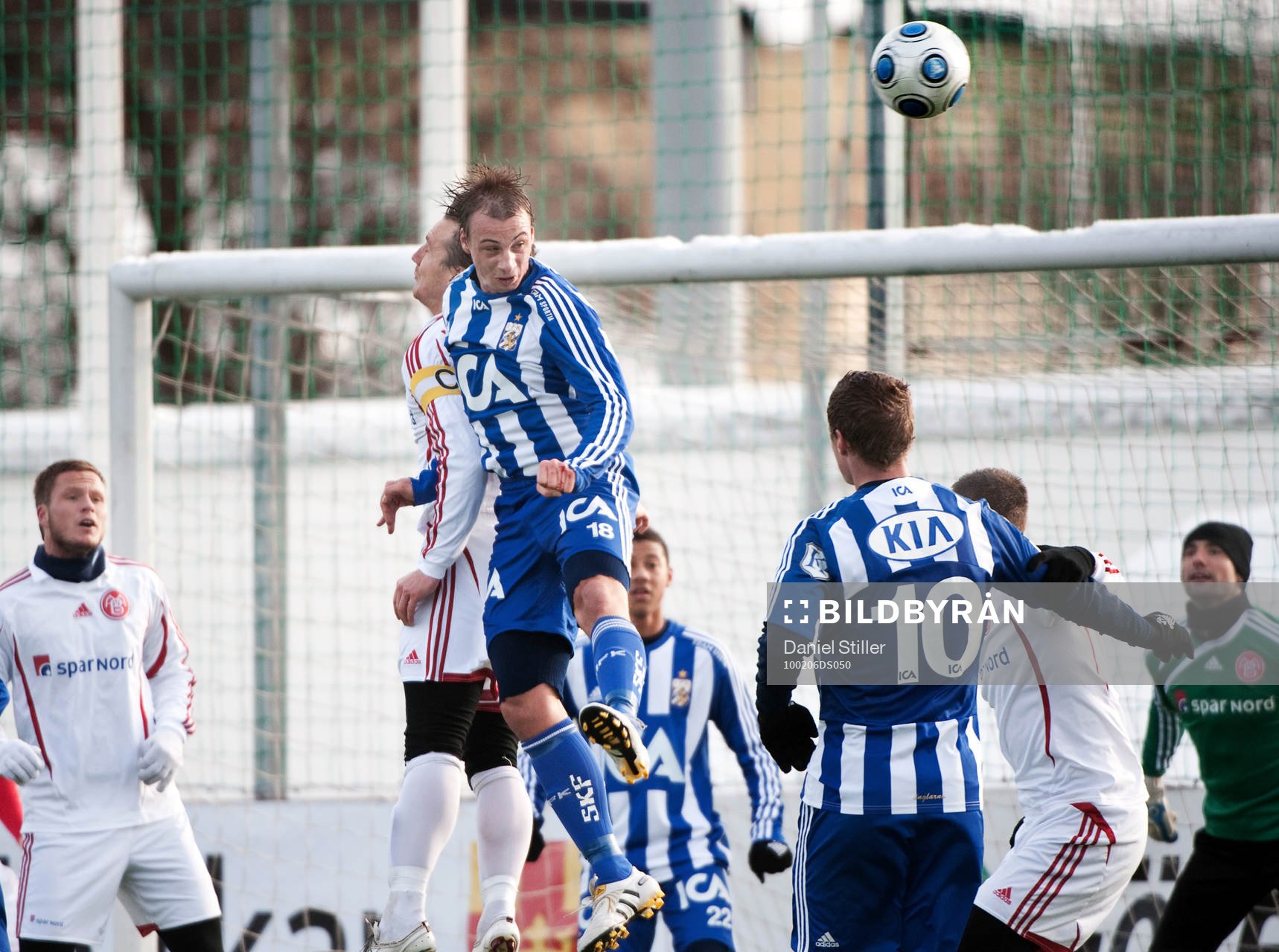 Pär Ericsson, IFK Göteborg