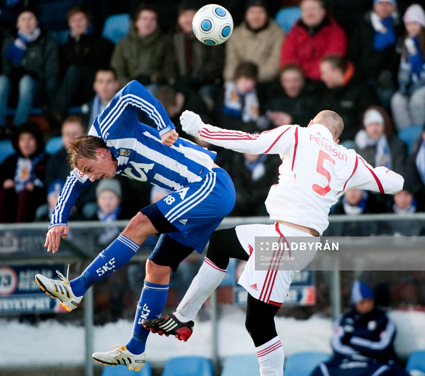 Pär Ericsson, IFK Göteborg, Keneth Emil Pedersen, Ålborg