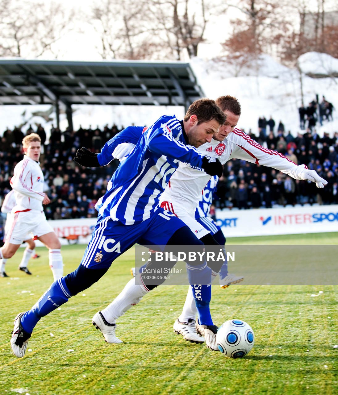 Stefan Selakovic, IFK Göteborg, Keneth Emil Pedersen,