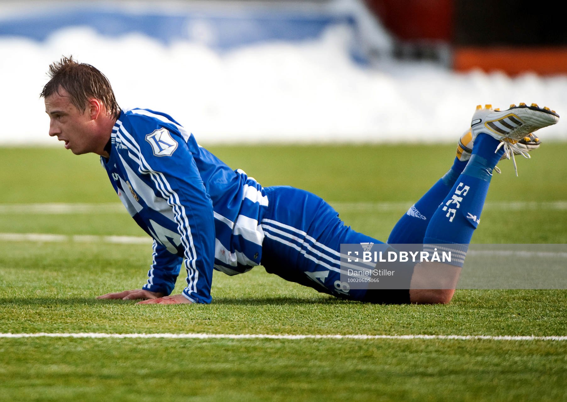 Pär Ericsson, IFK Göteborg