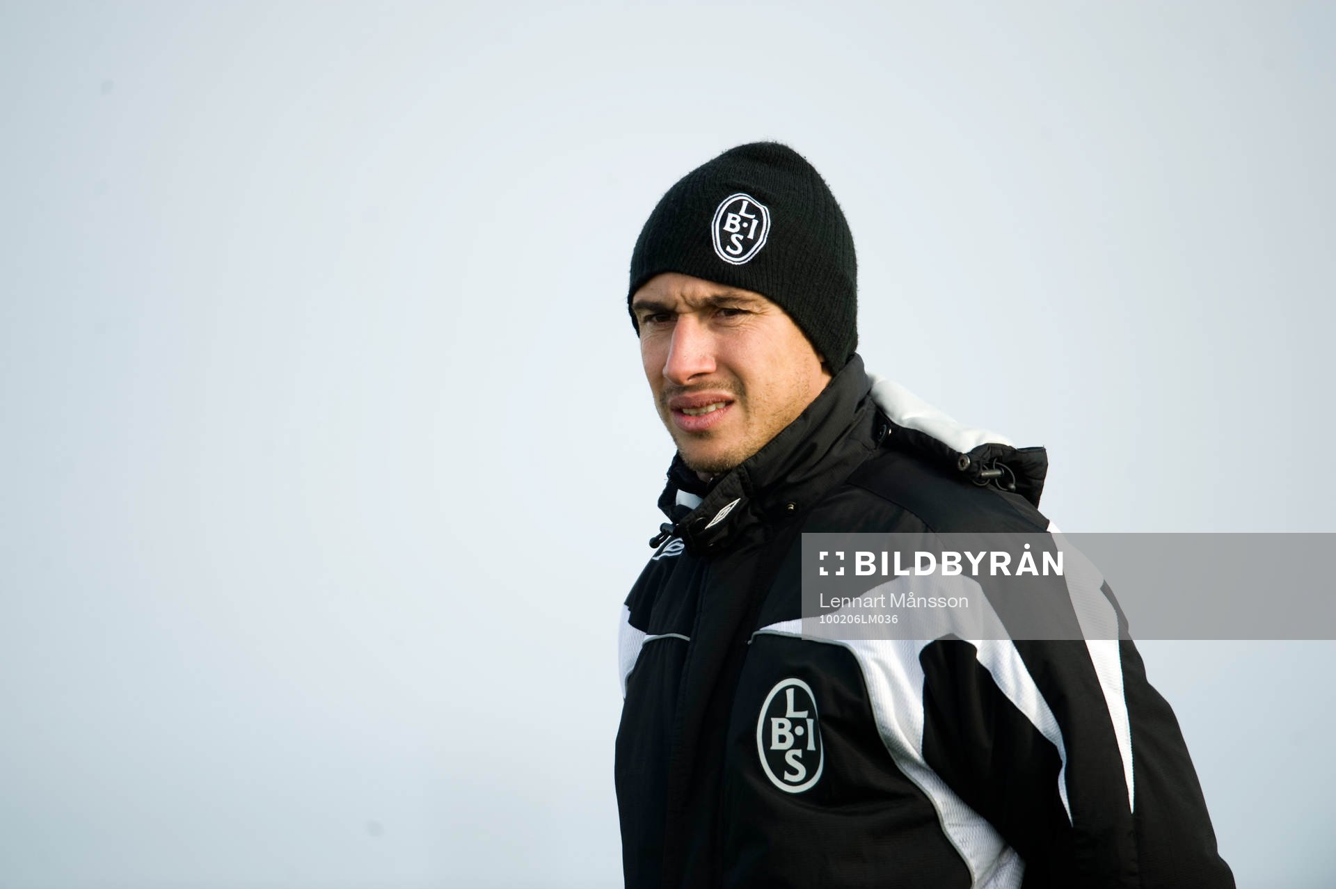 Henrik Larsson, tränare, Landskrona
