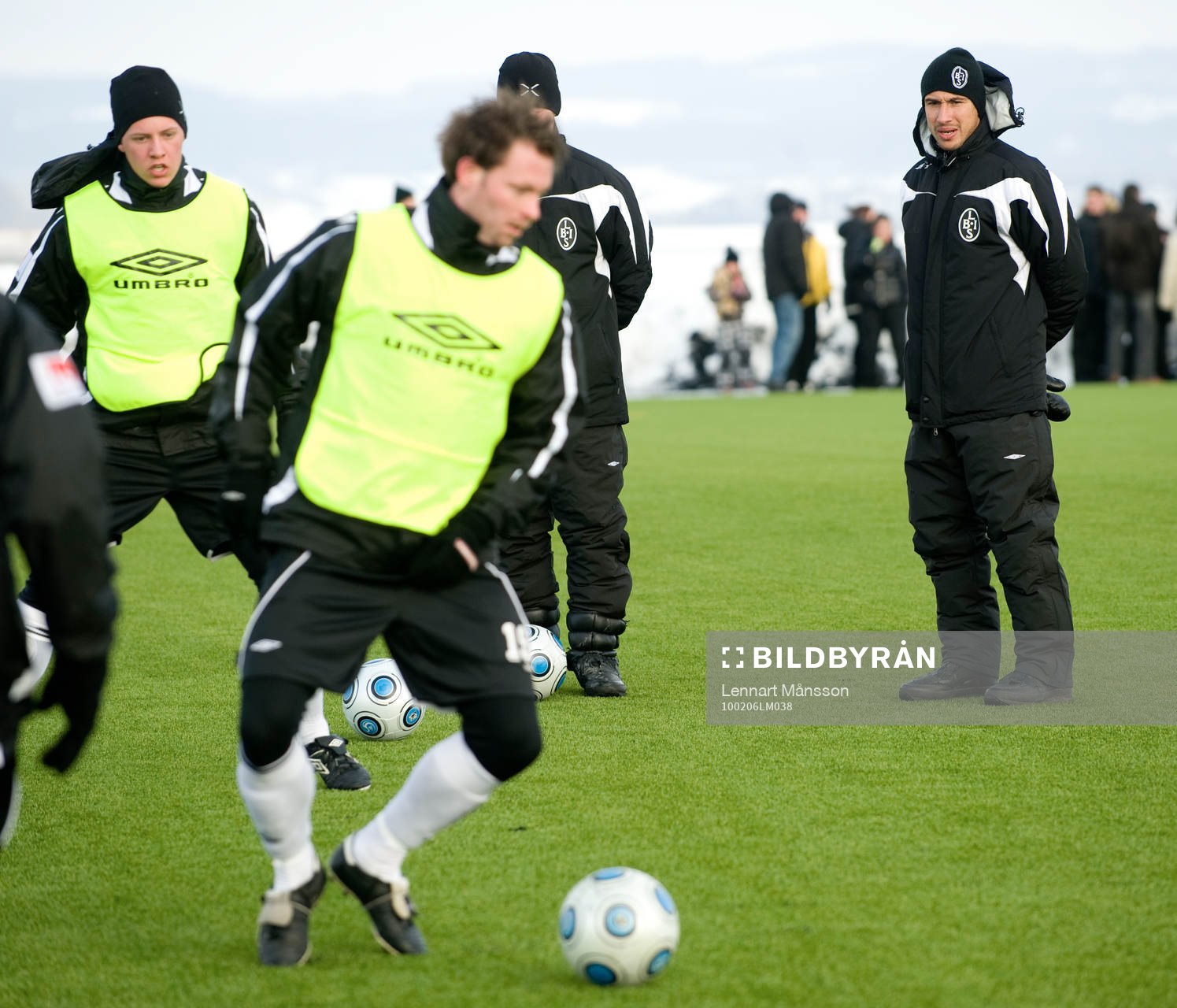 Henrik Larsson, tränare, Landskrona