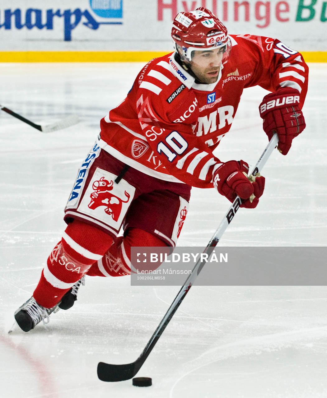 Laurent Meunier, Timrå