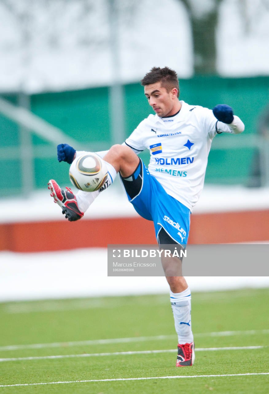 Christopher Telo, Norrköping