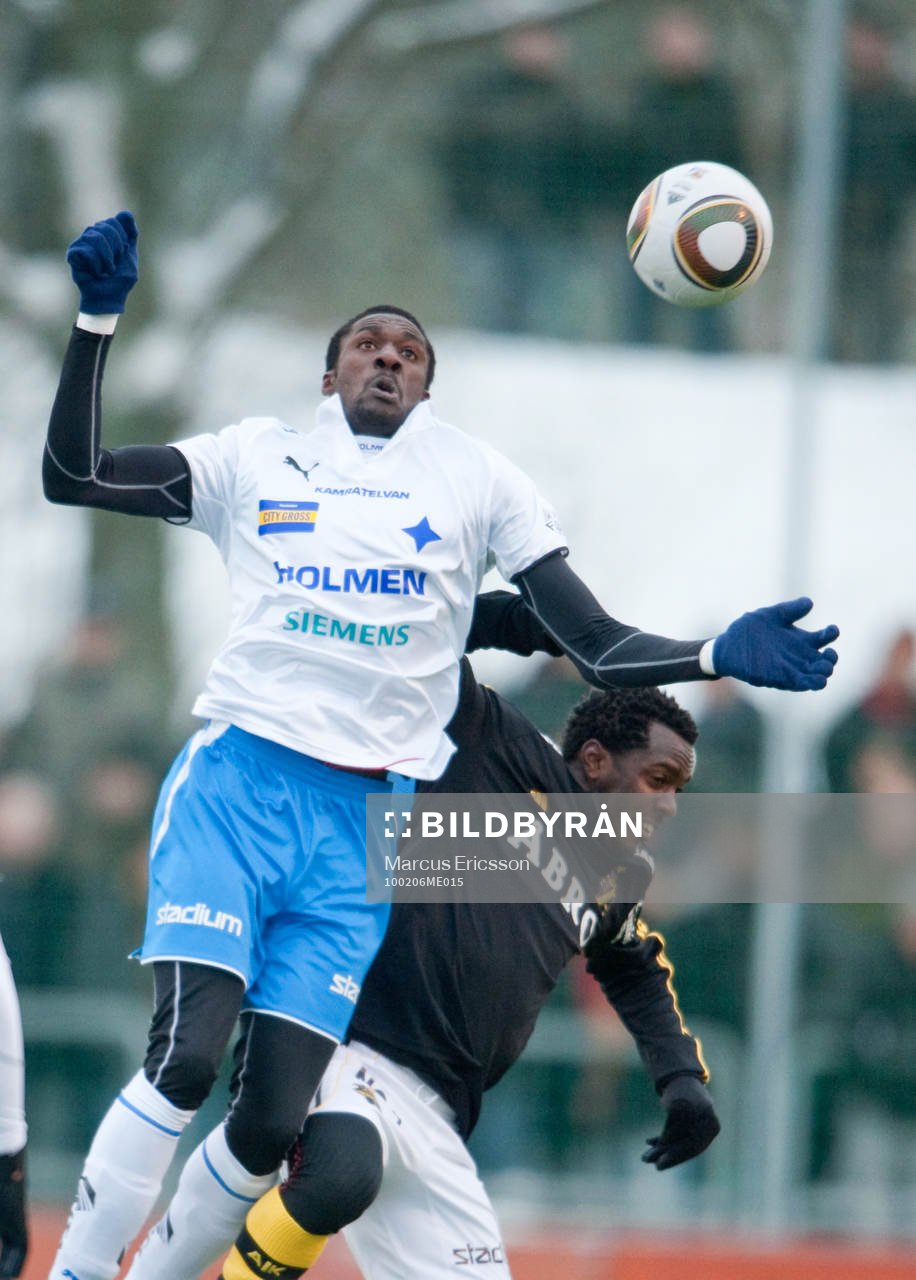 Russell Mwafulirwa, Norrköping