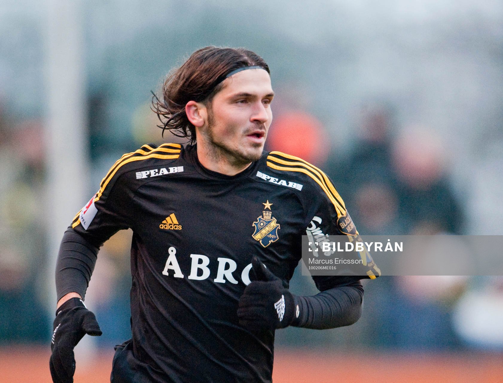 Bojan Djordjic, AIK