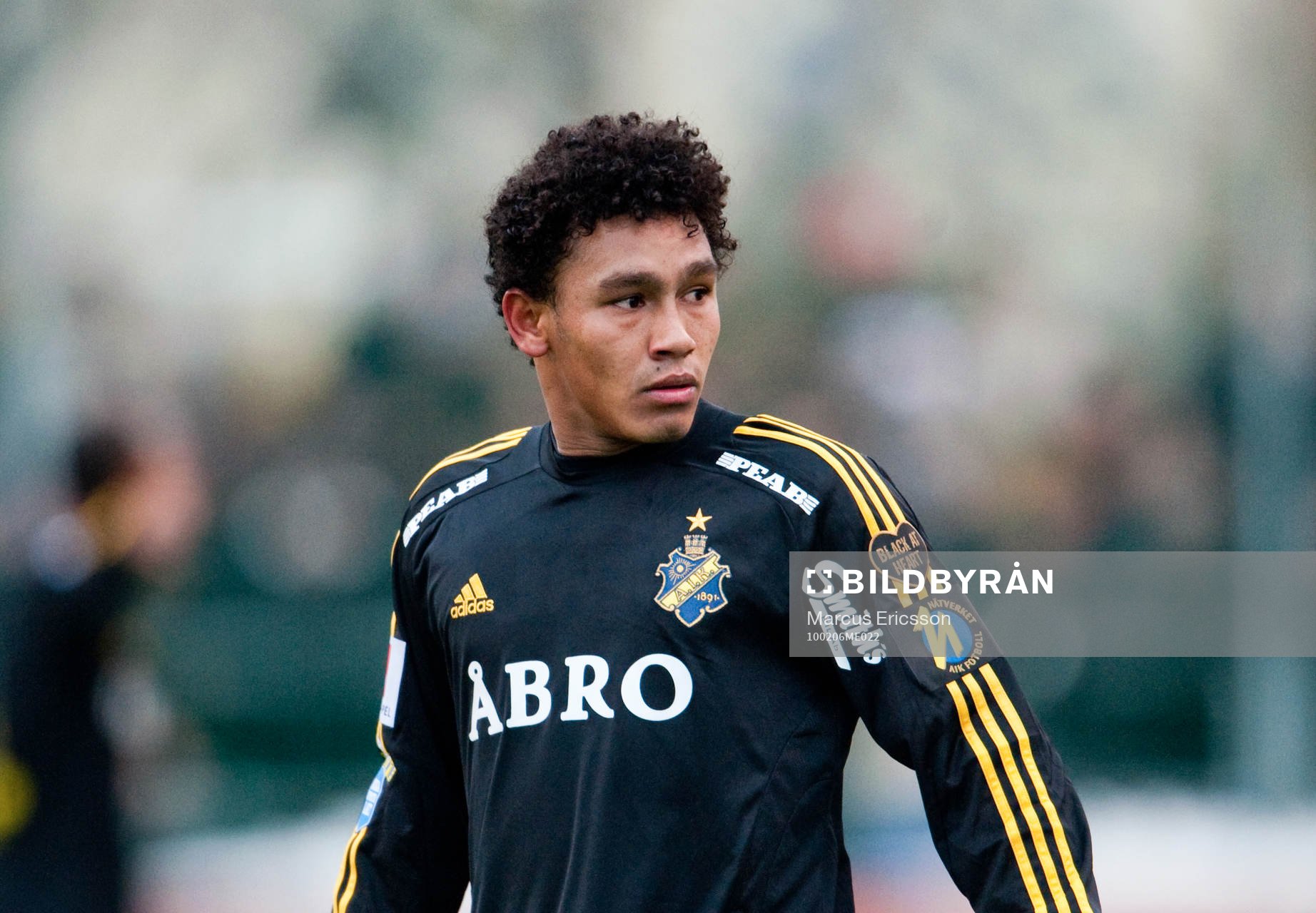 Antonio Falvio Aires dos Santos, AIK