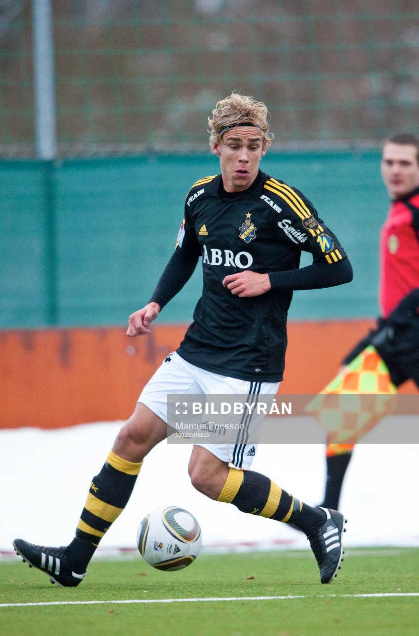 Pontus Engblom, AIK