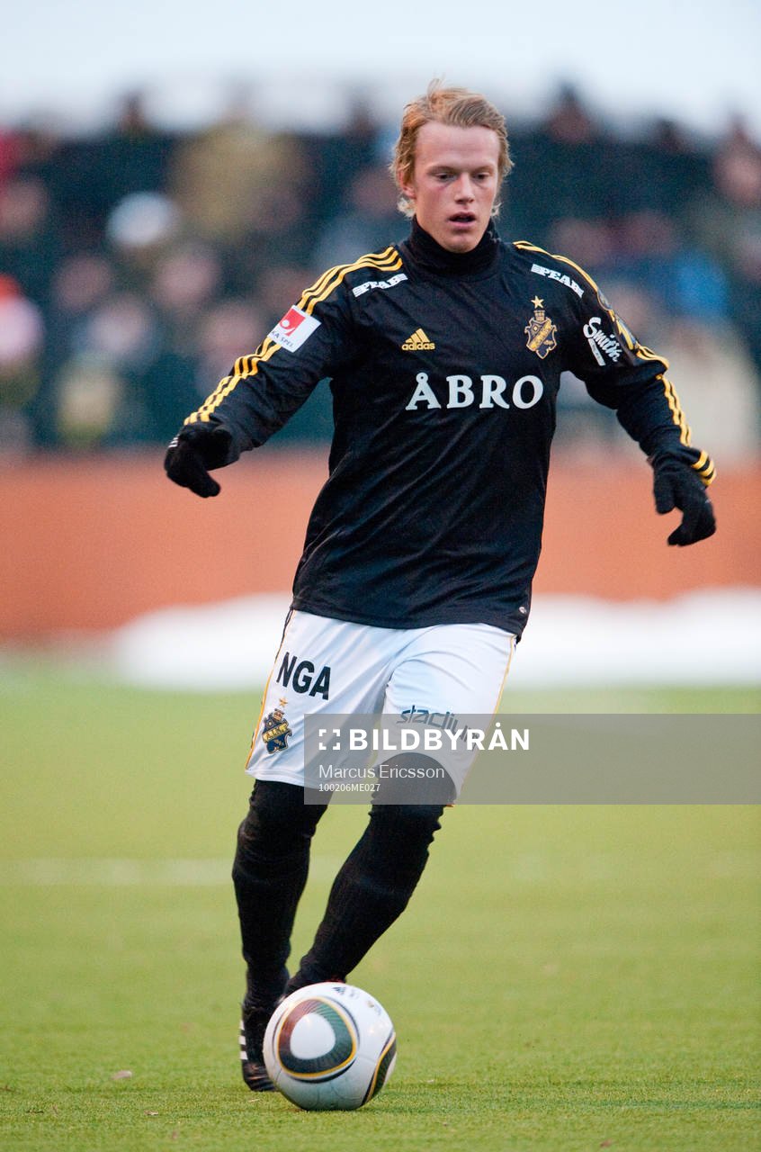 Daniel Gustavsson, AIK