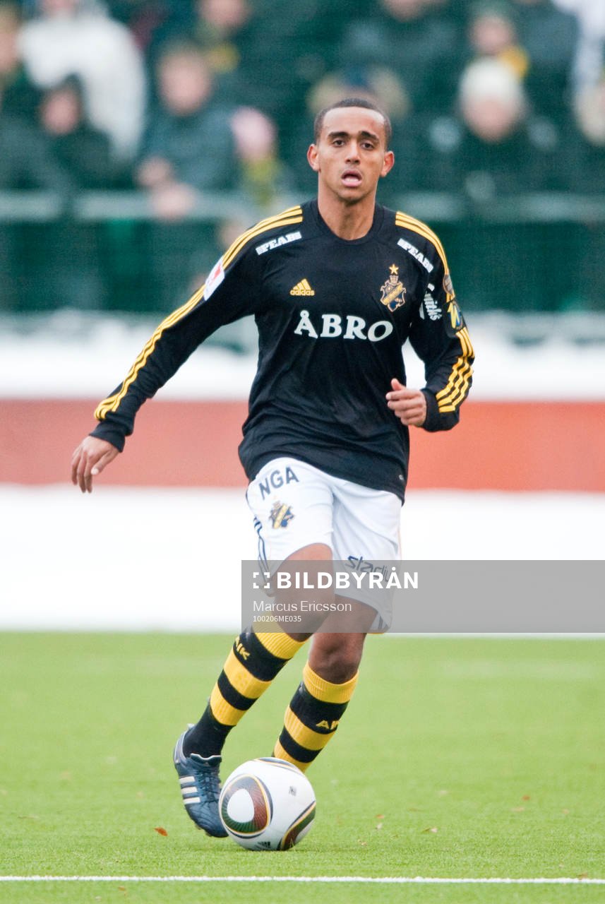 Walid Atta, AIK