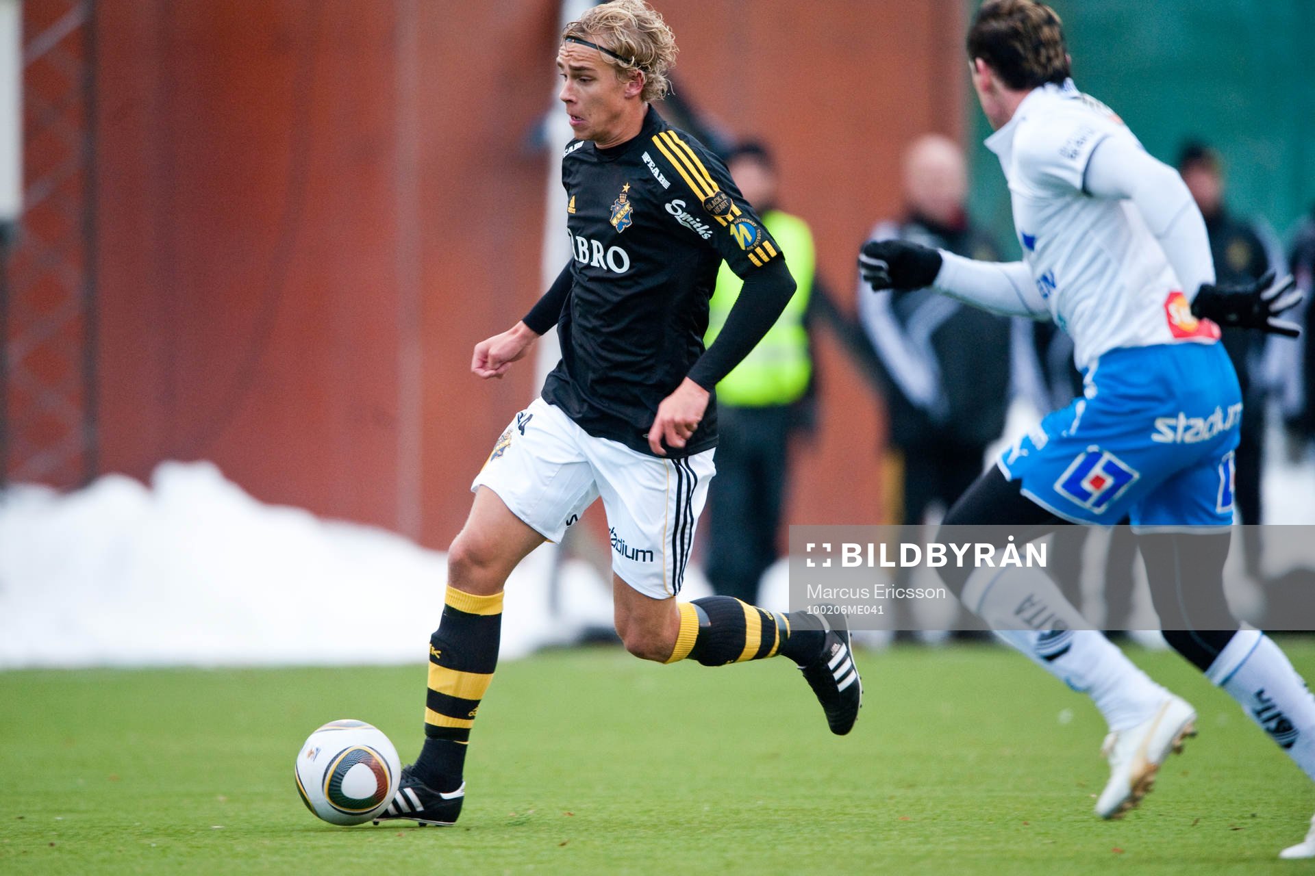 Pontus Engblom, AIK